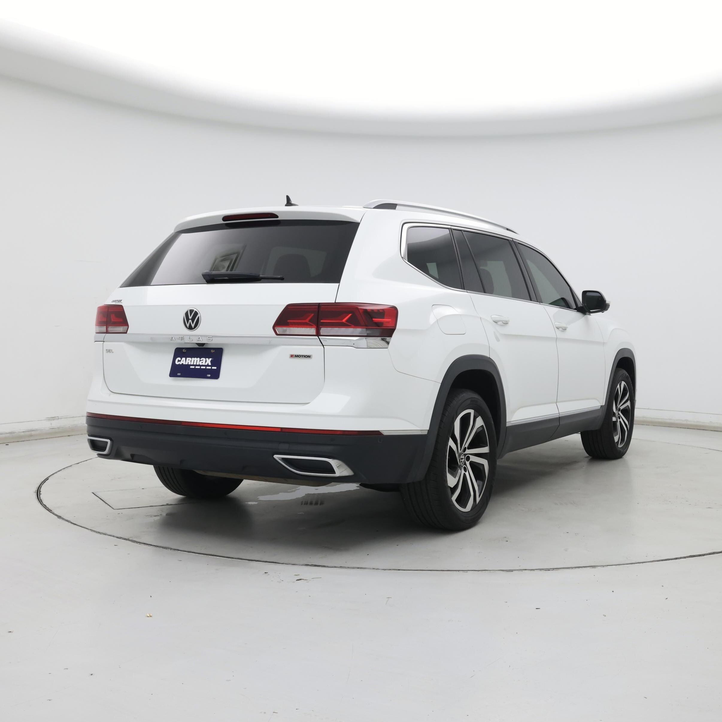 Thumbnail: 2021 Volkswagen Atlas - 8