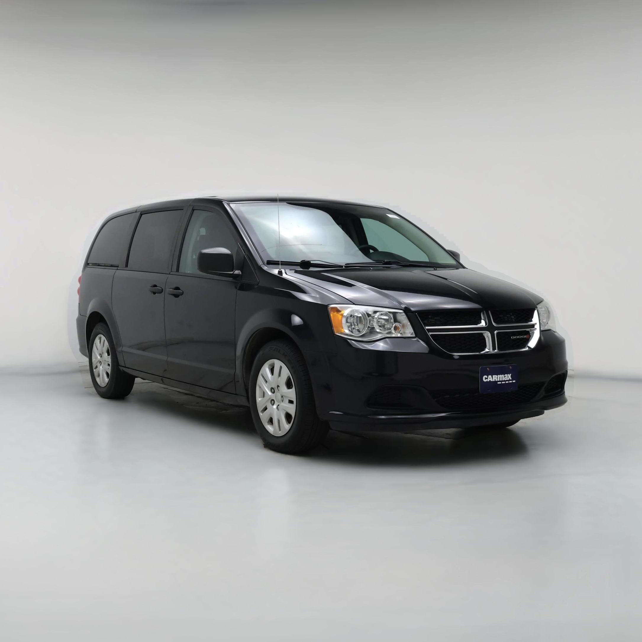 Thumbnail: 2019 Dodge Grand Caravan - 1