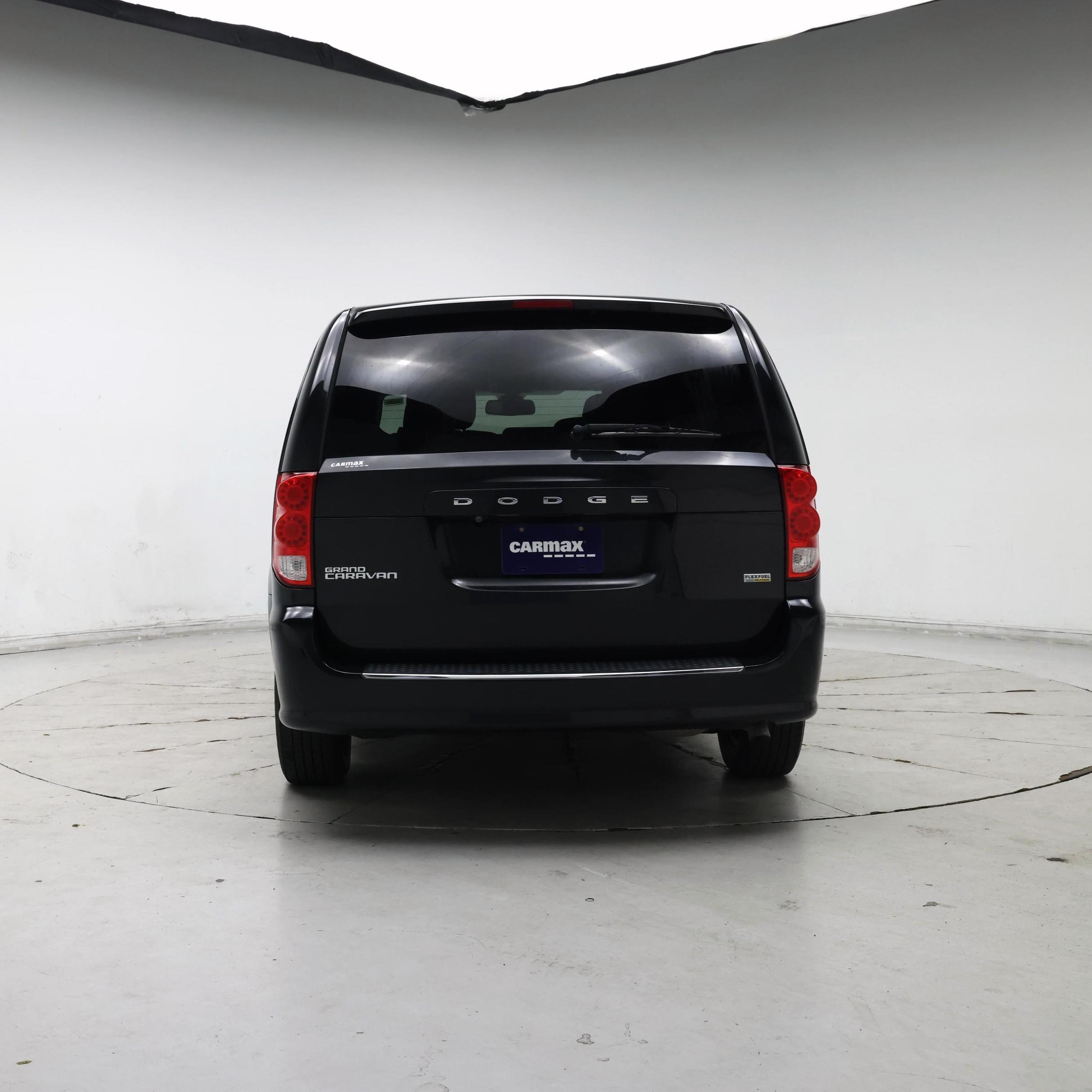 Thumbnail: 2019 Dodge Grand Caravan - 6