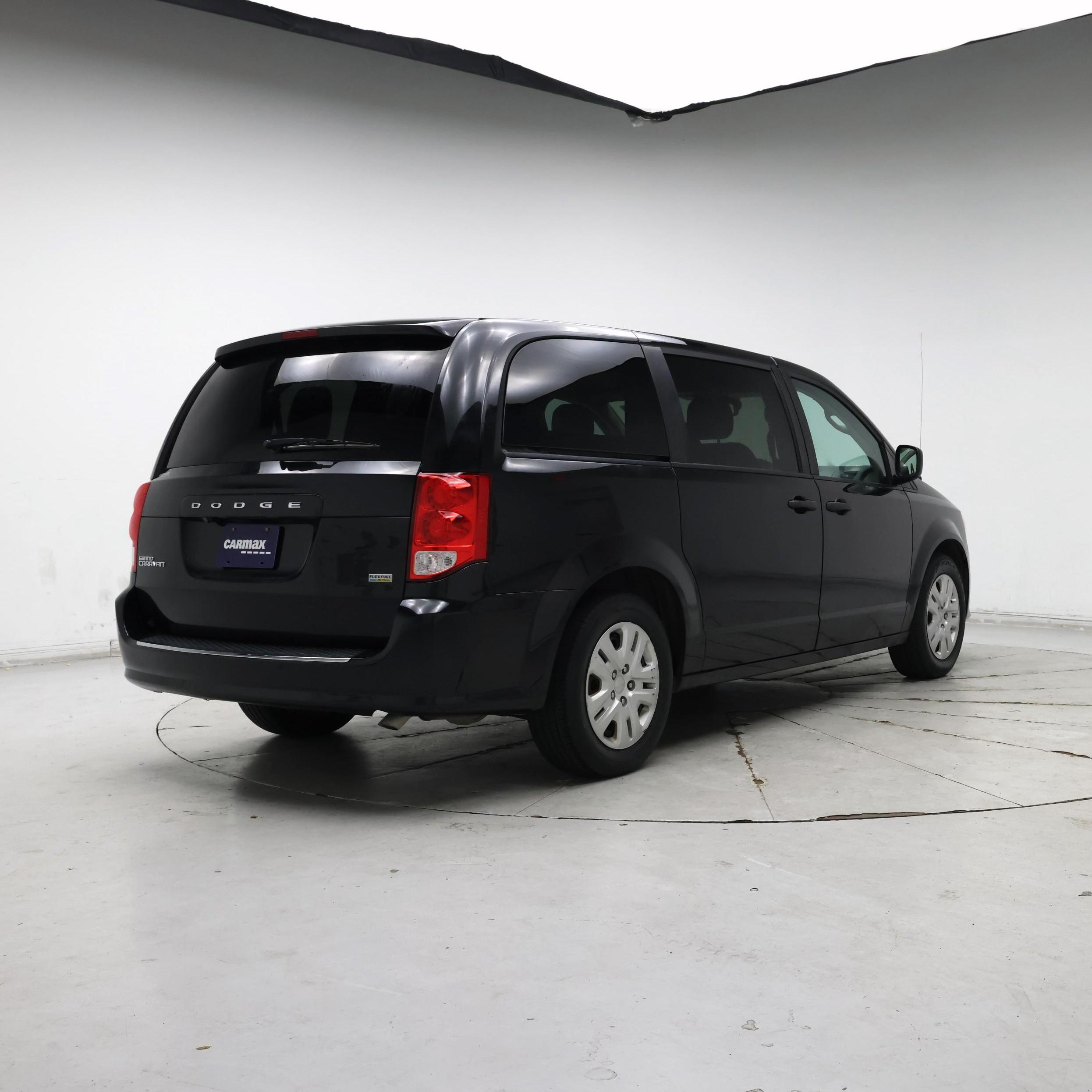 Thumbnail: 2019 Dodge Grand Caravan - 8