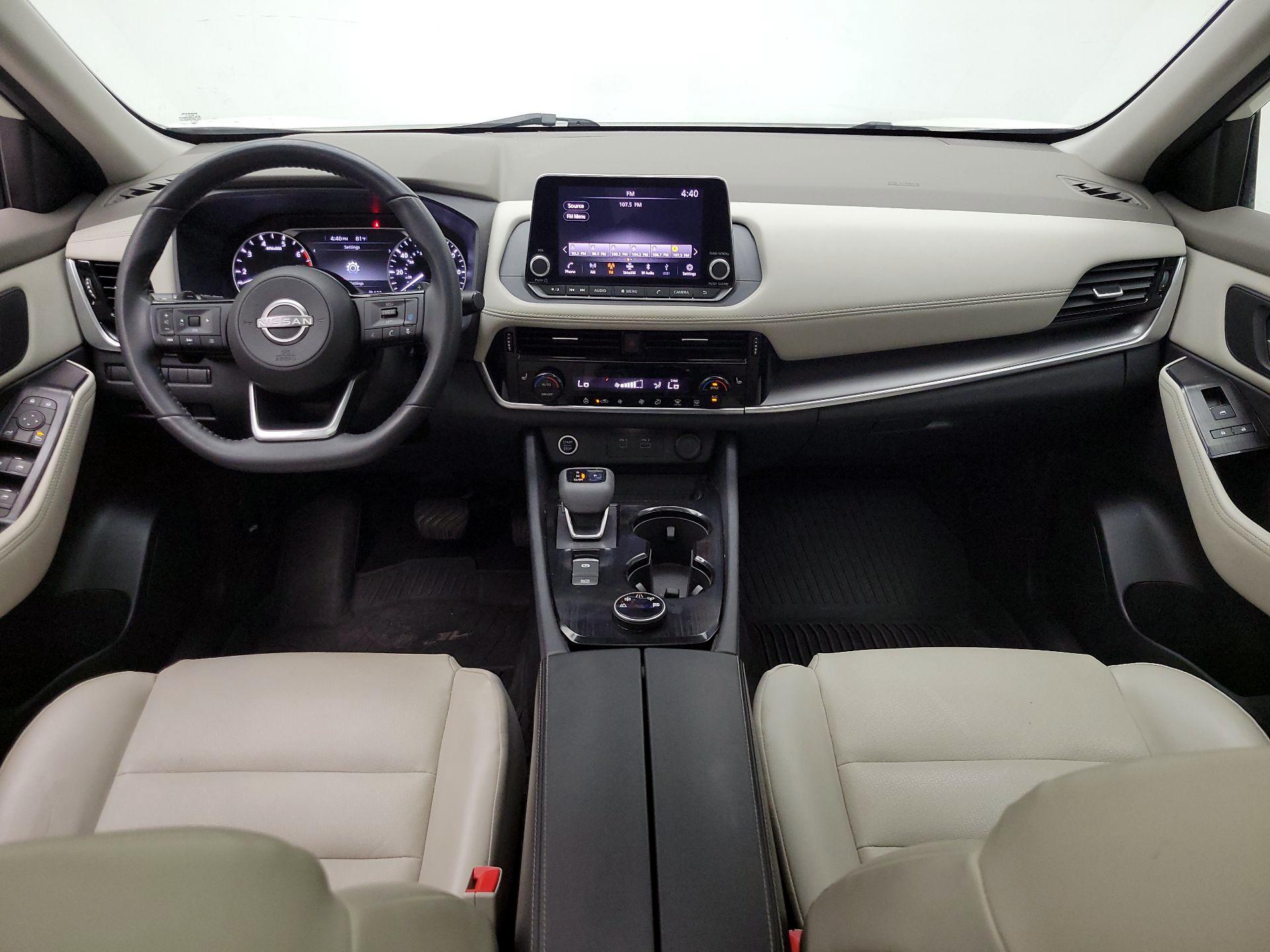 Thumbnail: 2022 Nissan Rogue - 9