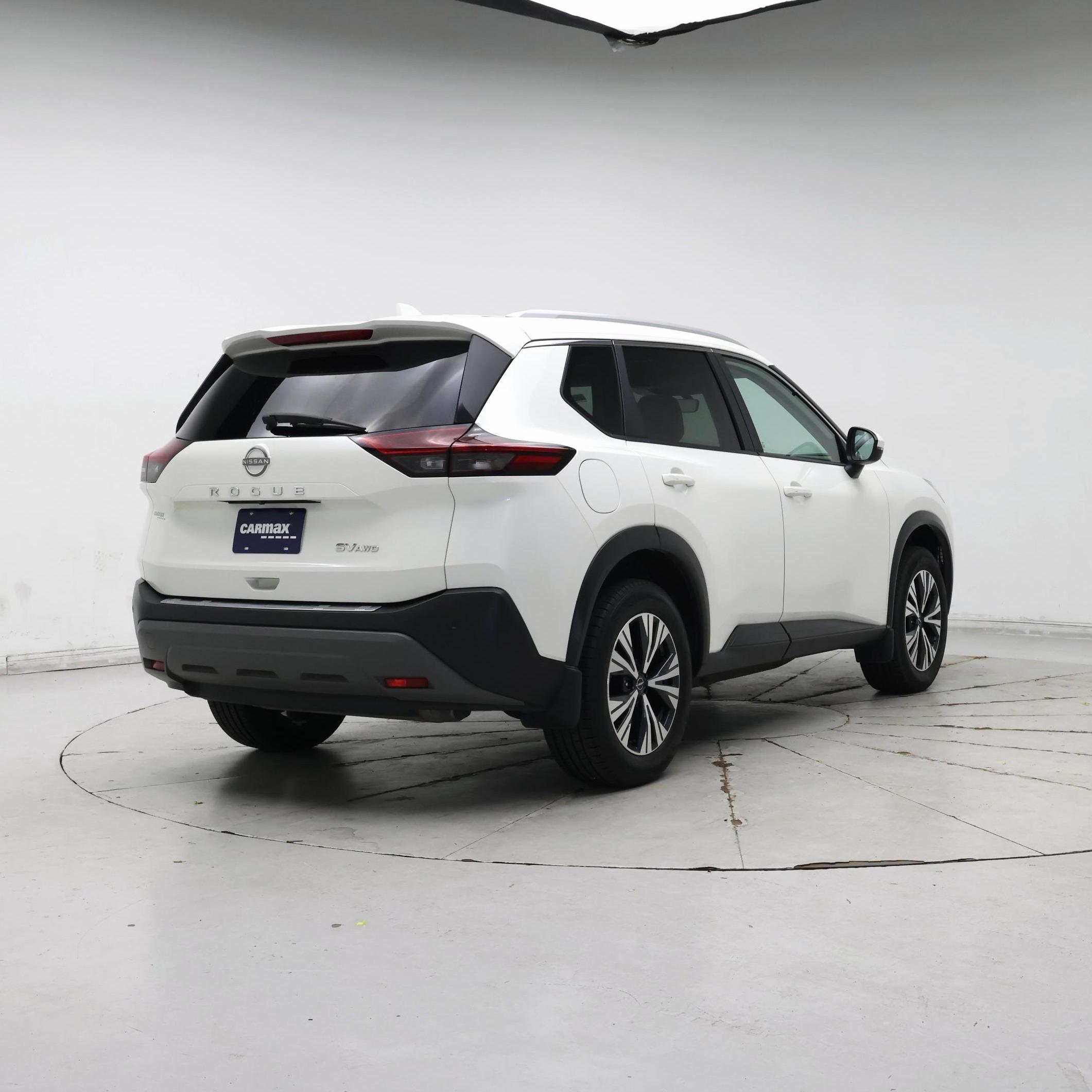 Thumbnail: 2022 Nissan Rogue - 8