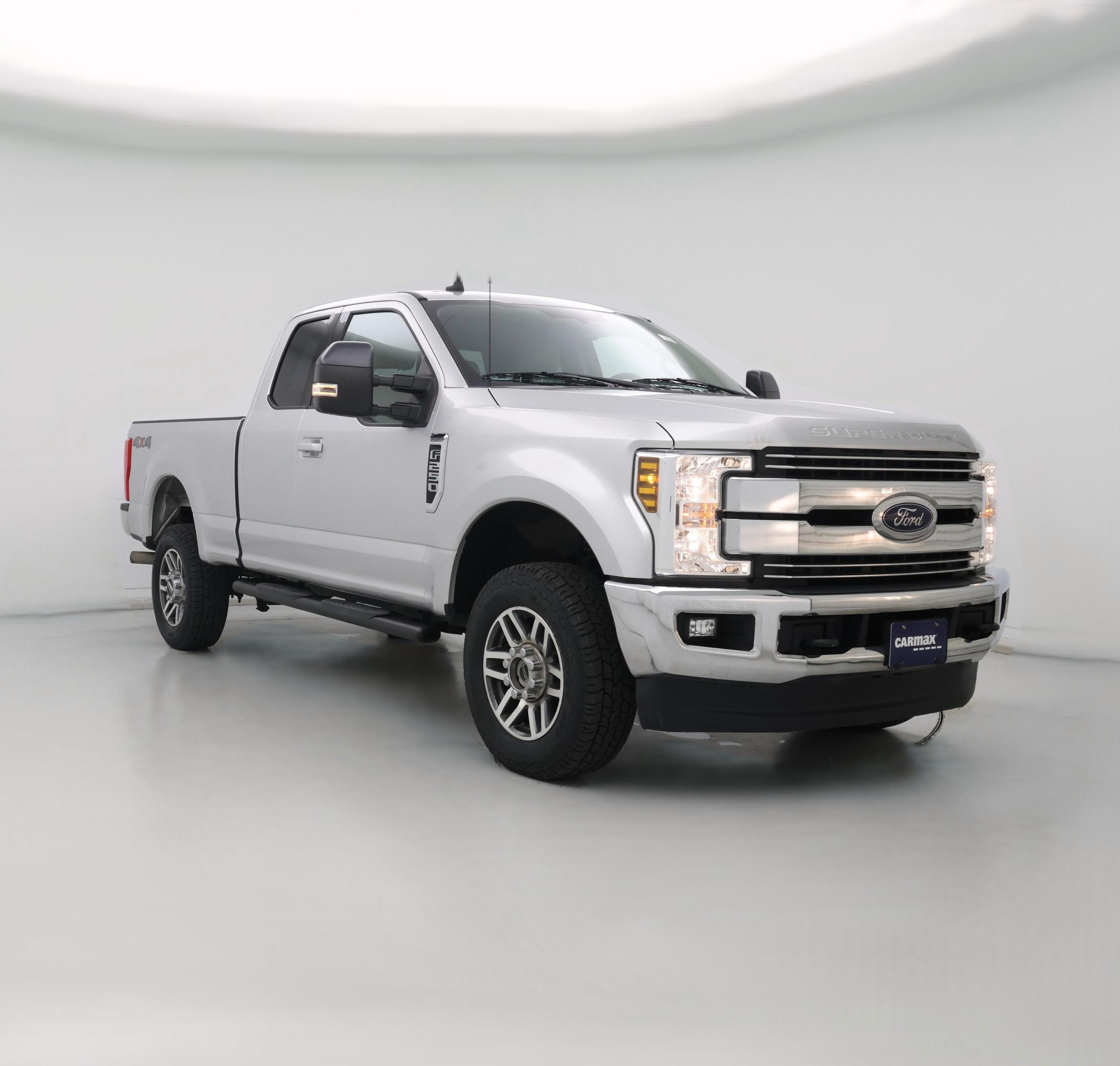 Thumbnail: 2019 Ford F-250 - 1
