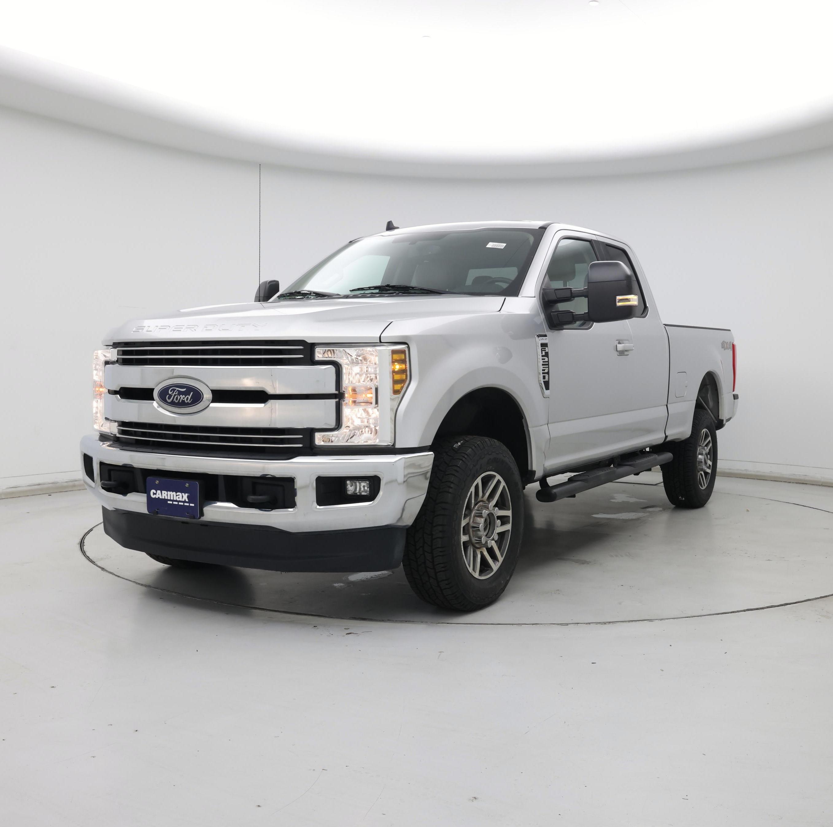 Thumbnail: 2019 Ford F-250 - 4