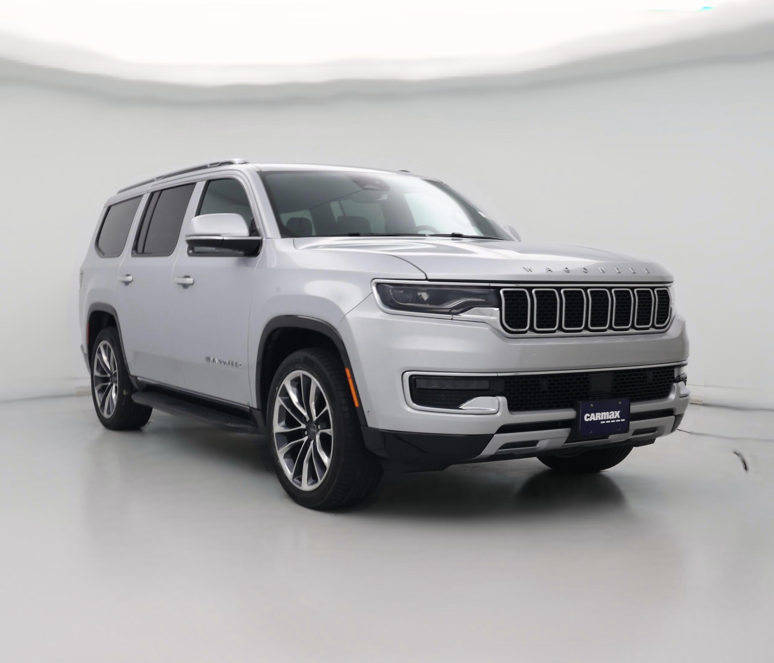 Thumbnail: 2022 Jeep Wagoneer - 1