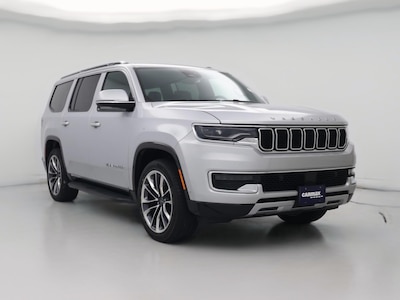 2022 Jeep Wagoneer Series II