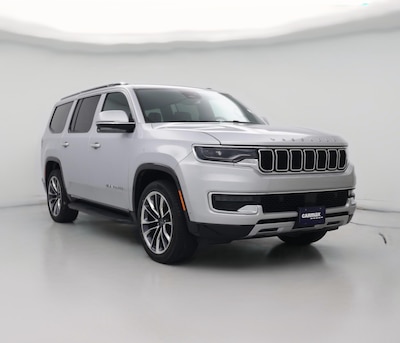 2022 Jeep Wagoneer Series II