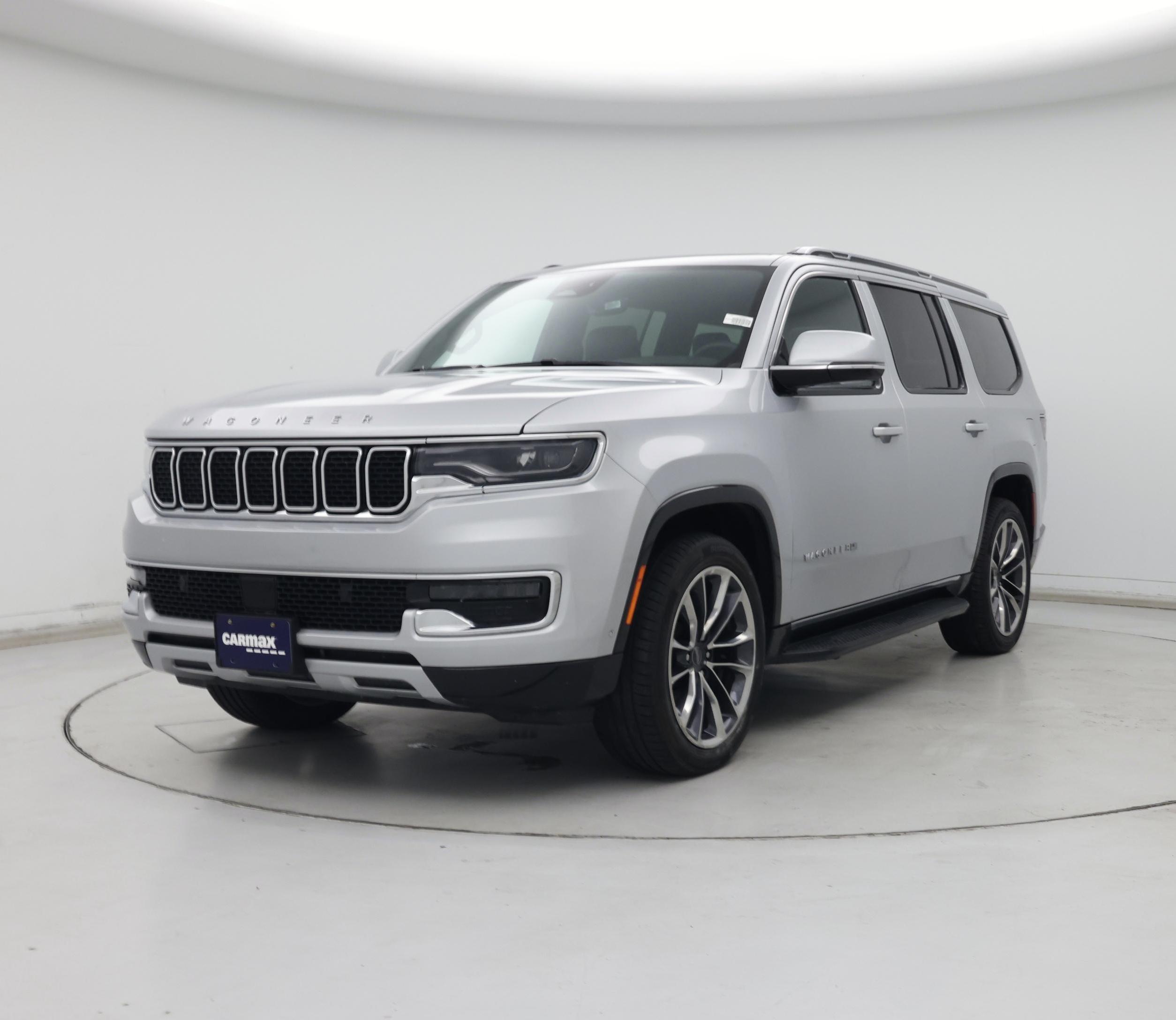Thumbnail: 2022 Jeep Wagoneer - 4