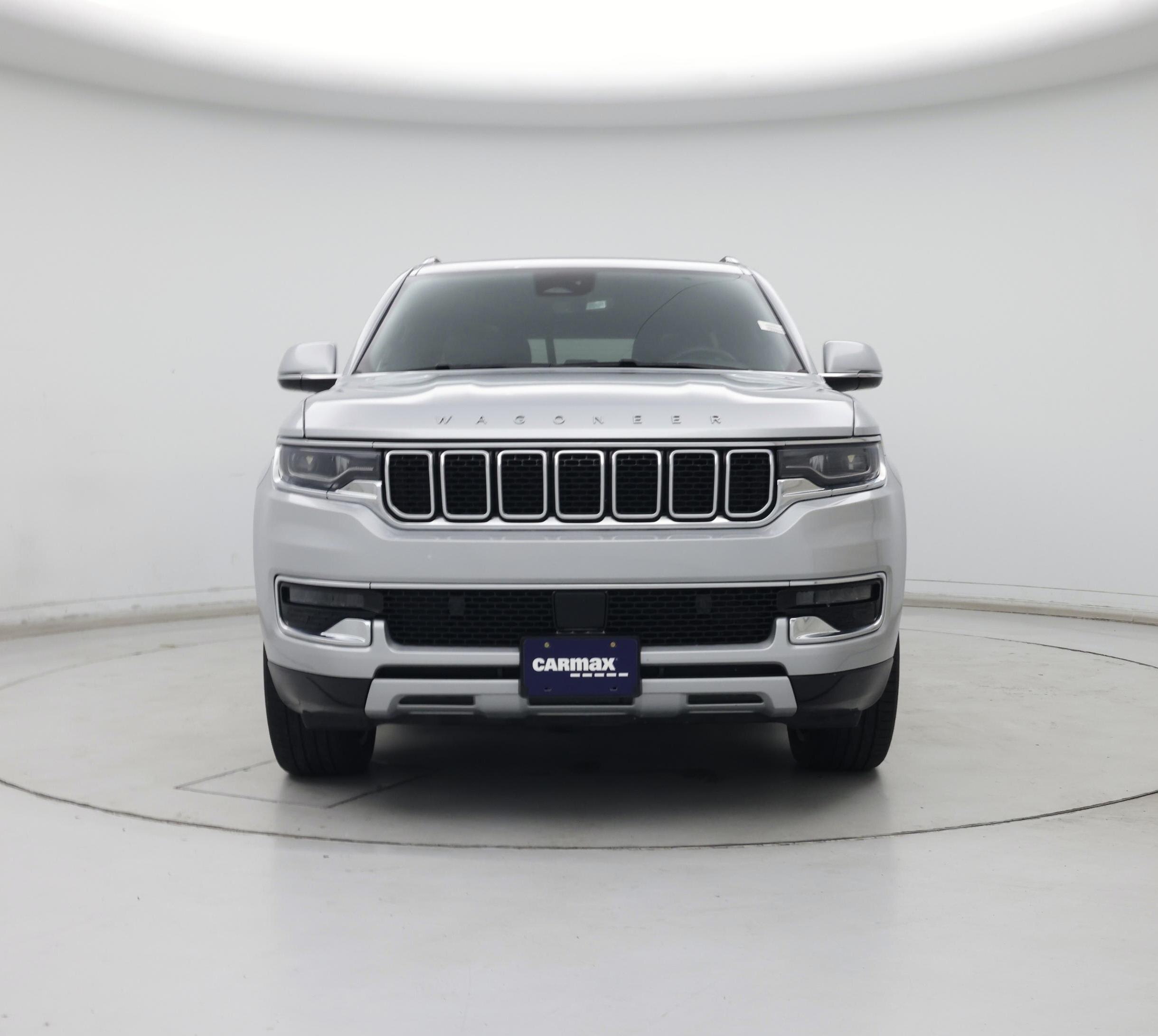 Thumbnail: 2022 Jeep Wagoneer - 5