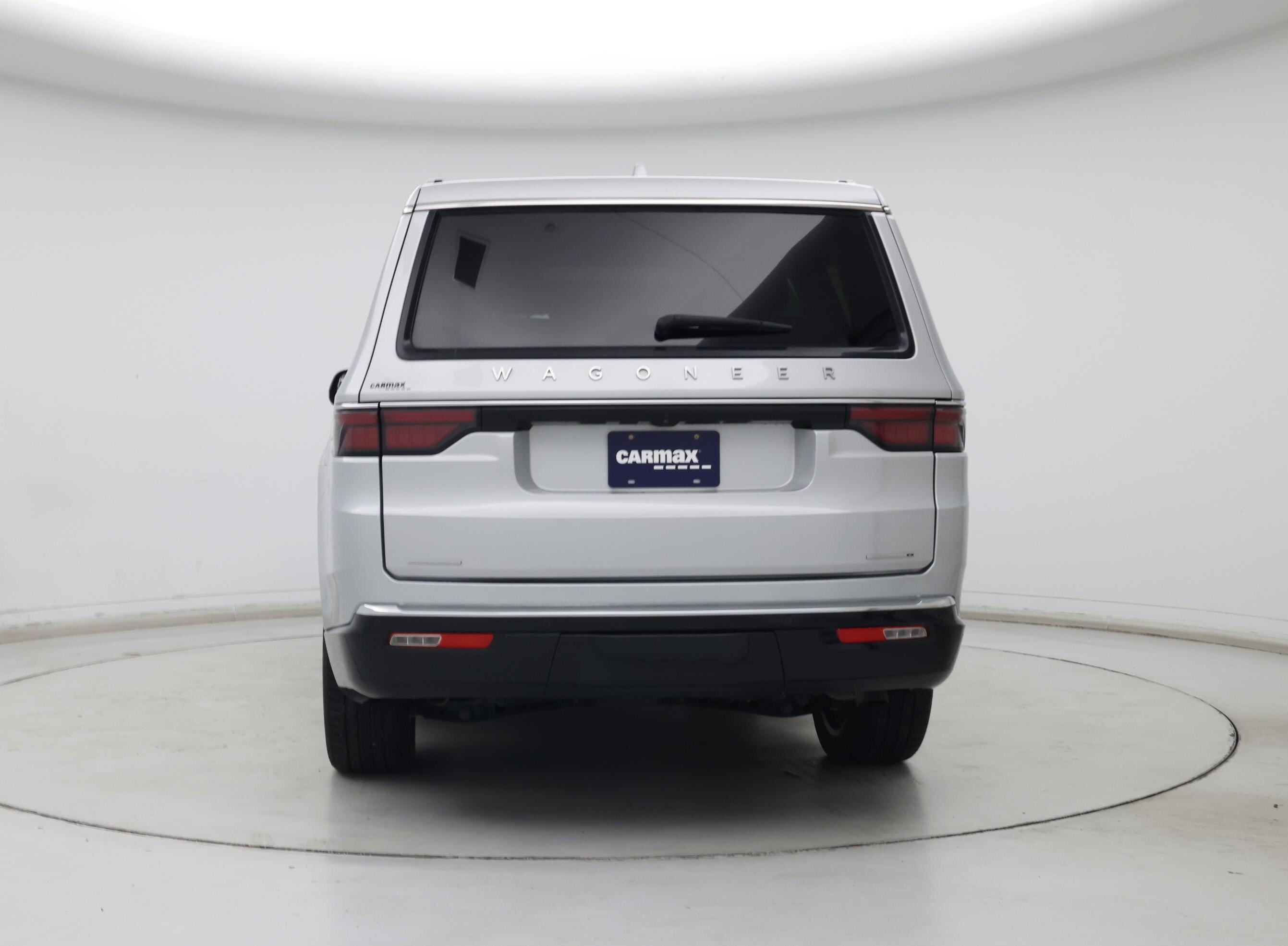 Thumbnail: 2022 Jeep Wagoneer - 6