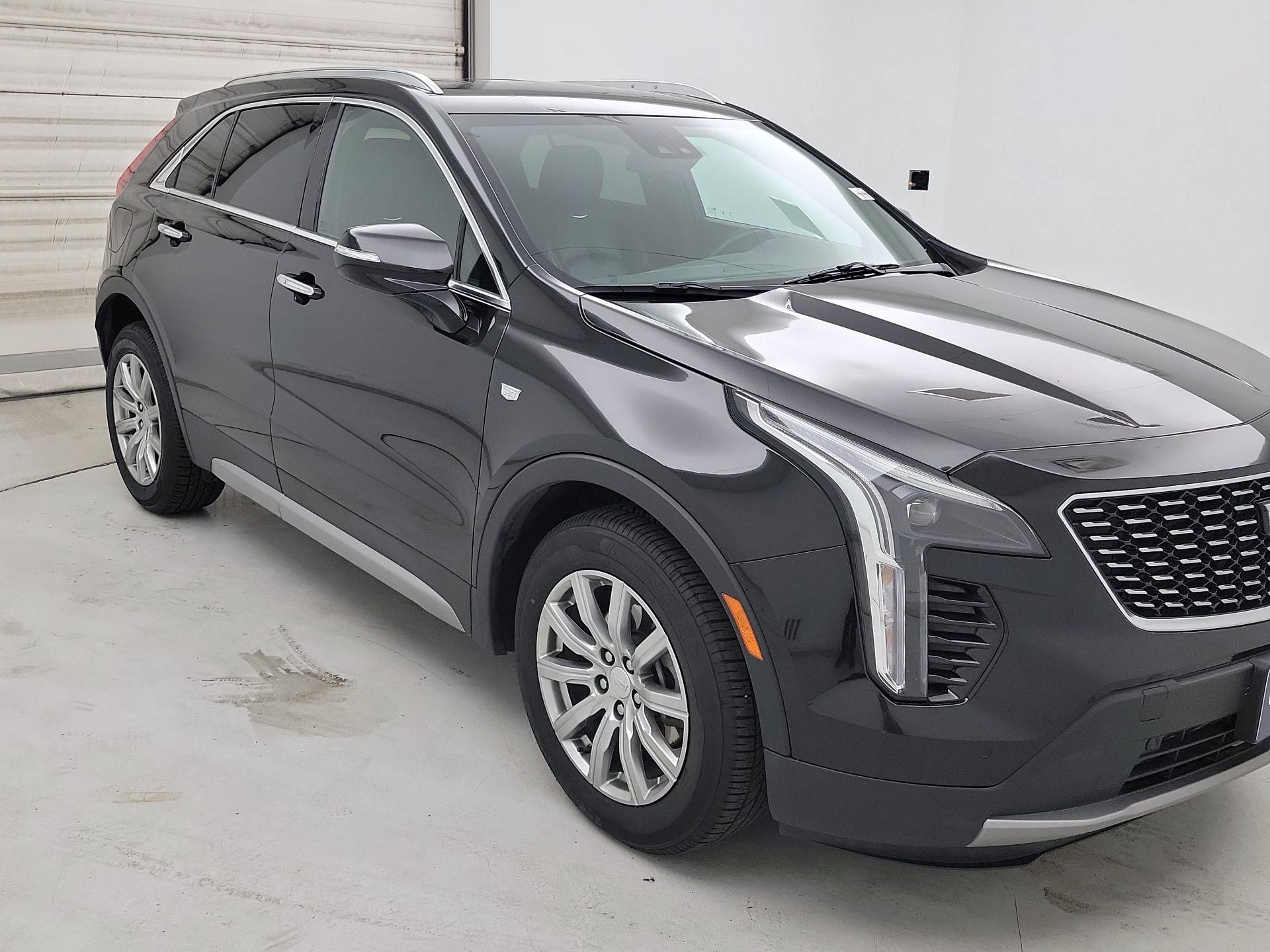 Thumbnail: 2023 Cadillac XT4 - 1