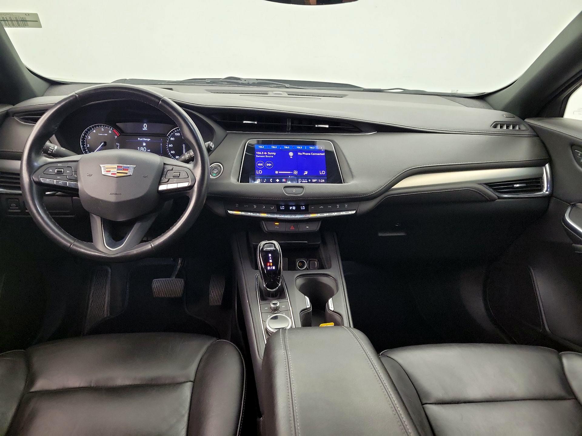 Thumbnail: 2023 Cadillac XT4 - 8