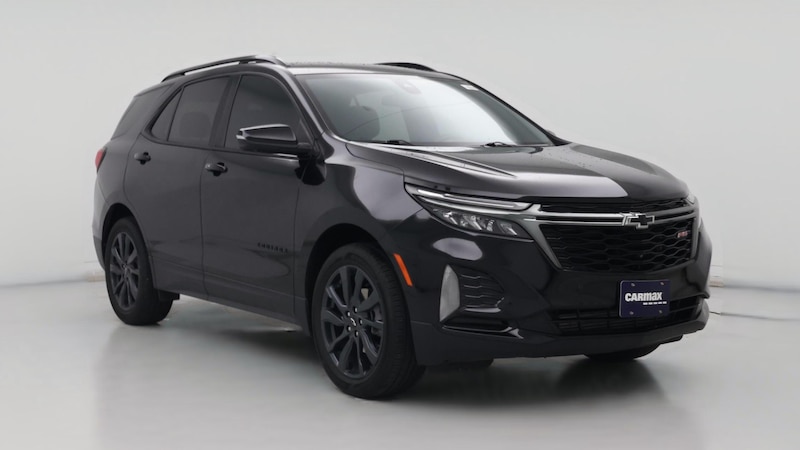 2023 Chevrolet Equinox RS Hero Image
