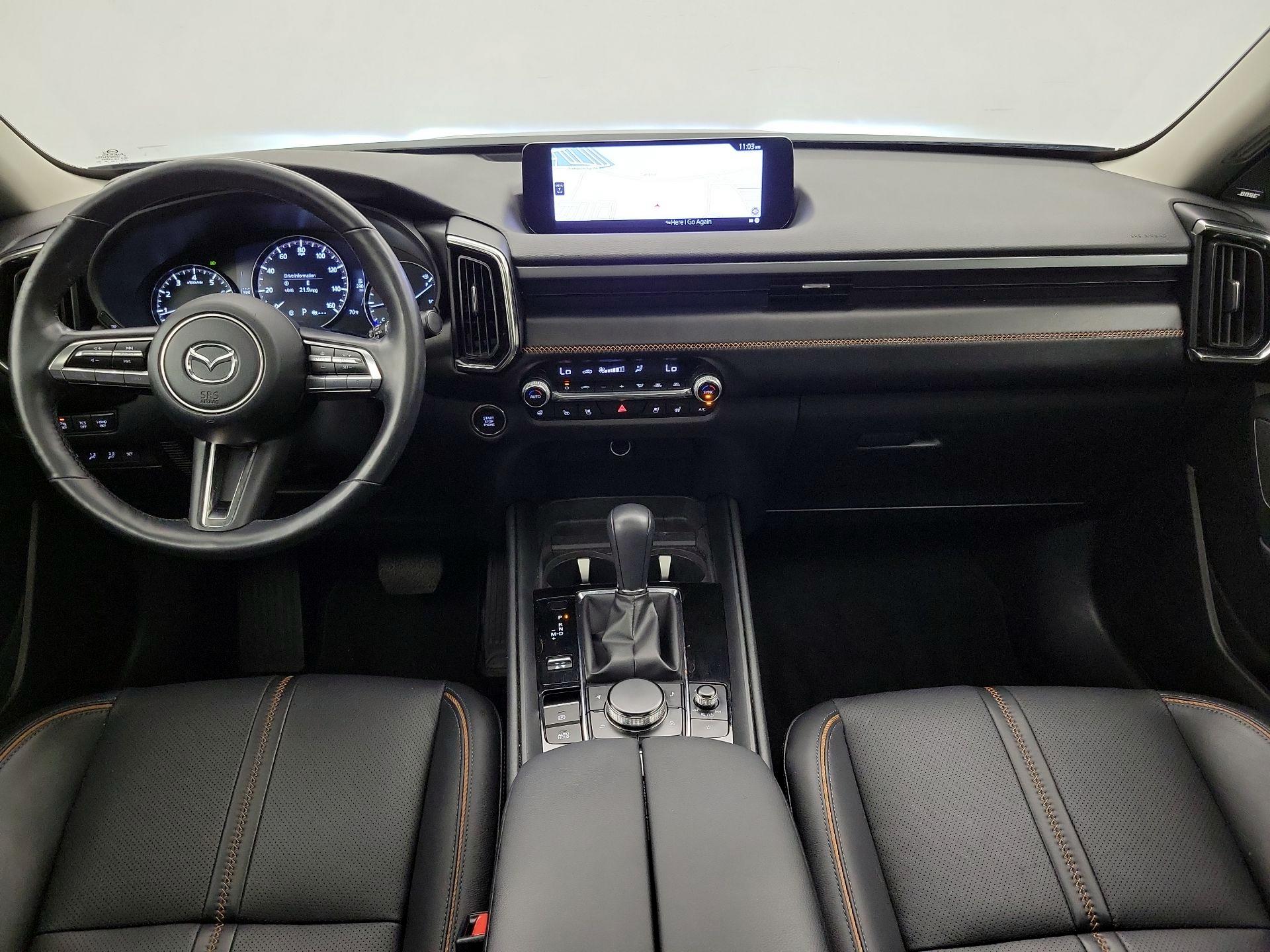 Thumbnail: 2023 Mazda CX-50 - 9