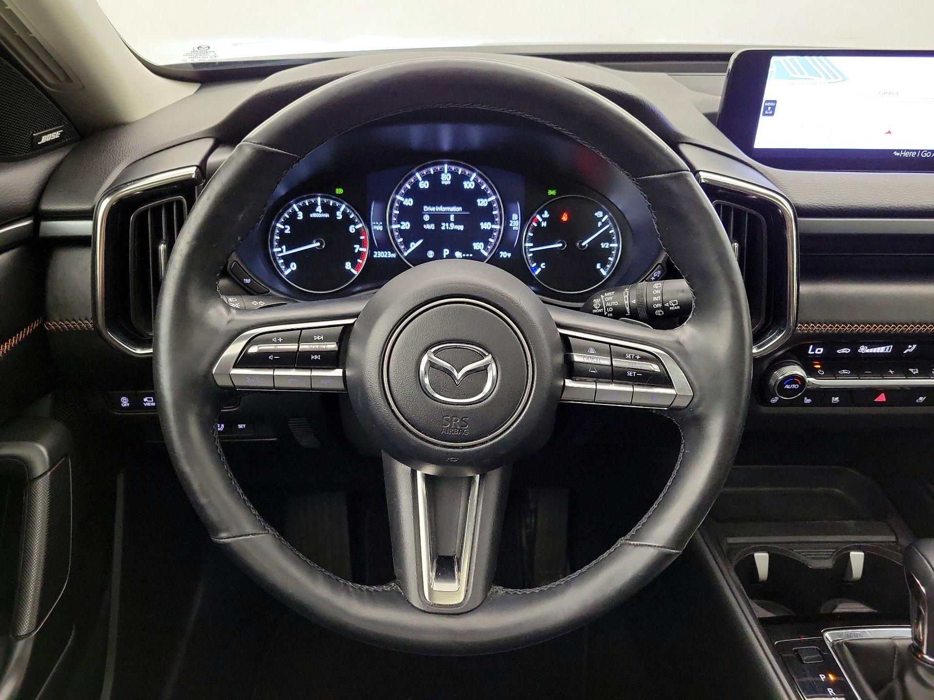 Thumbnail: 2023 Mazda CX-50 - 10