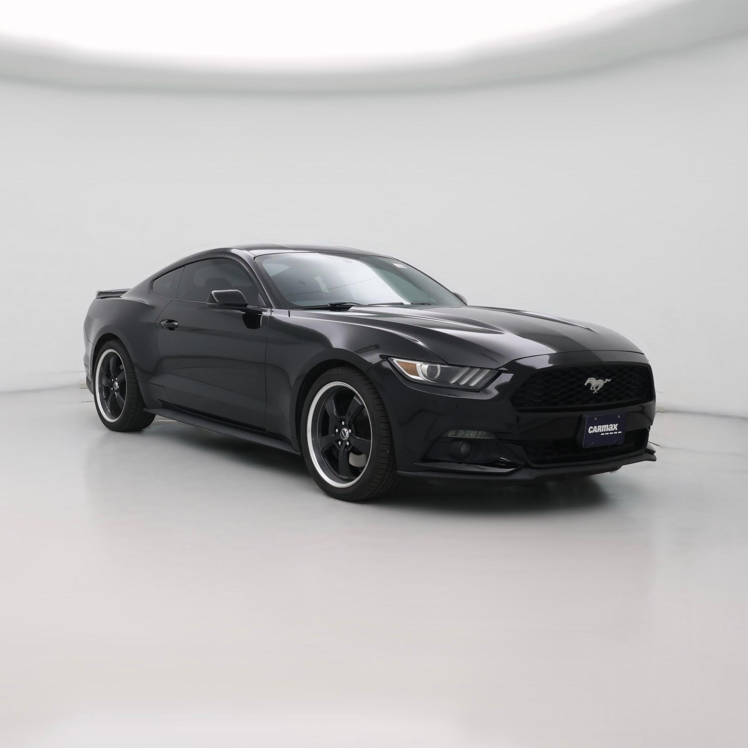 Thumbnail: 2016 Ford Mustang - 1