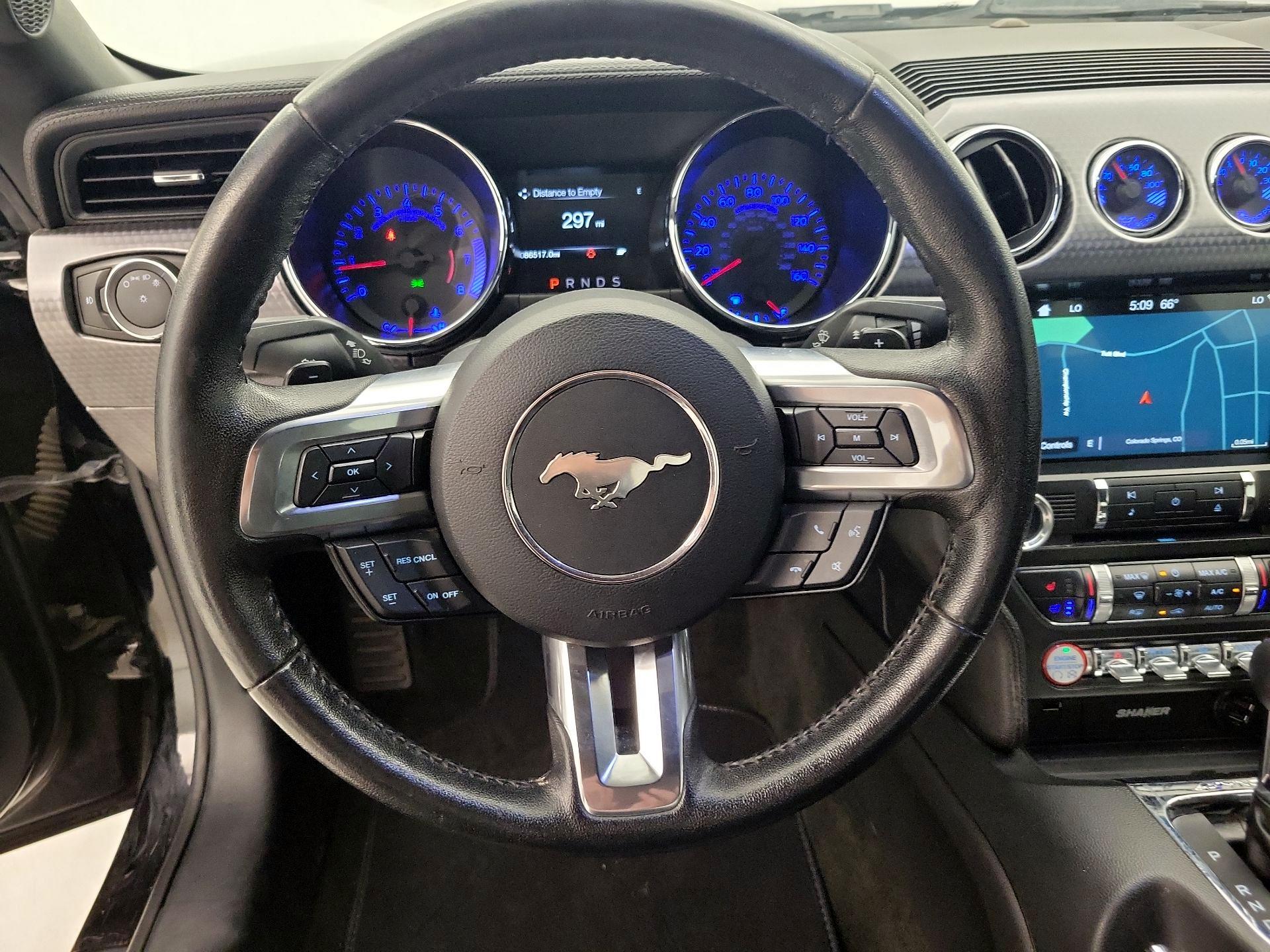 Thumbnail: 2016 Ford Mustang - 10
