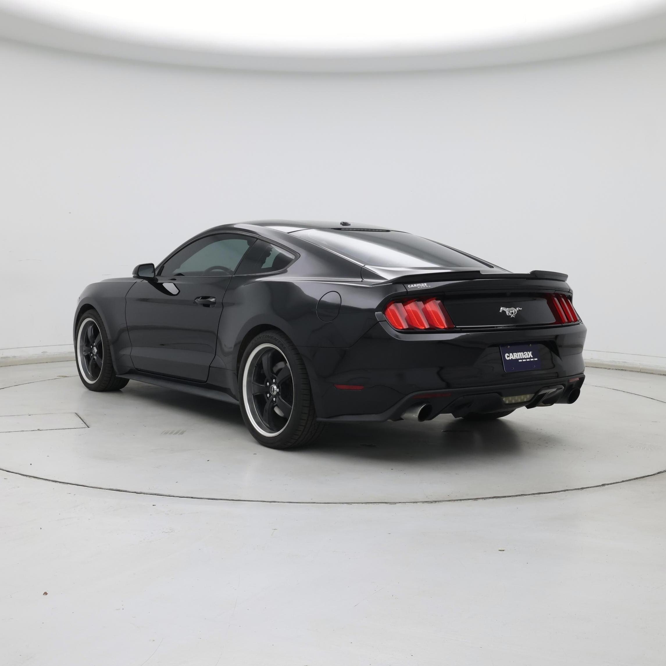 Thumbnail: 2016 Ford Mustang - 2