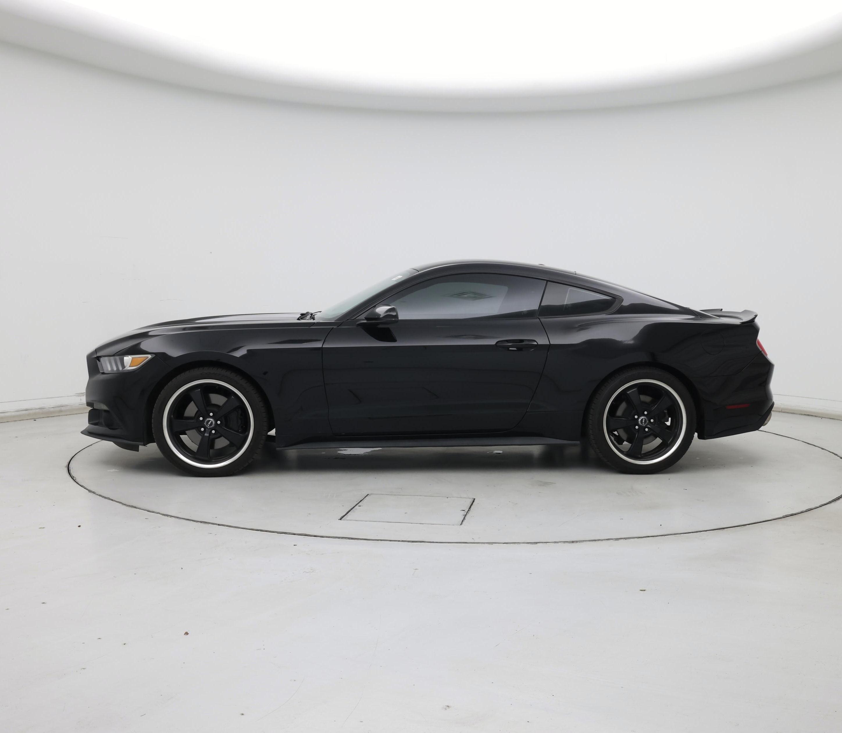 Thumbnail: 2016 Ford Mustang - 3