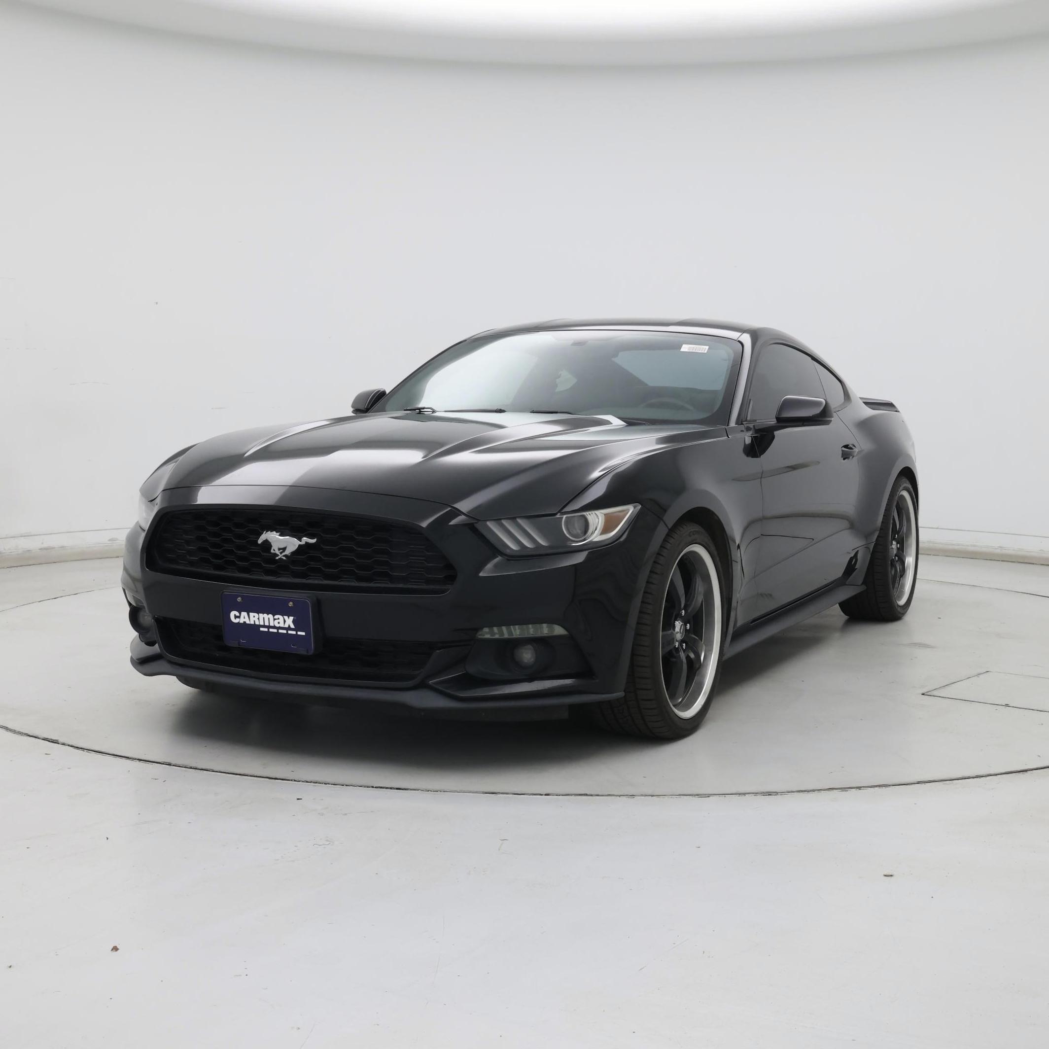Thumbnail: 2016 Ford Mustang - 4