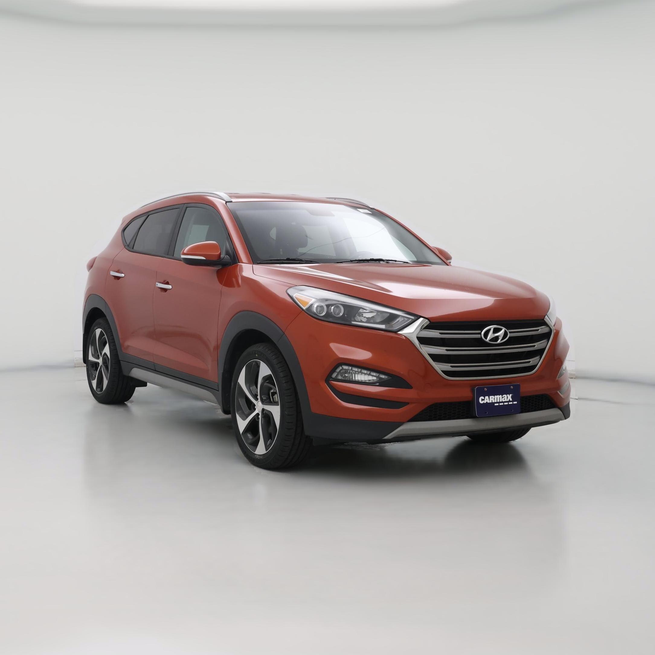 Thumbnail: 2017 Hyundai Tucson - 1