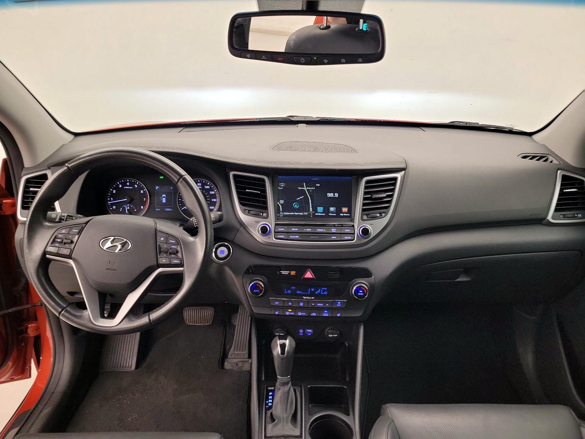 Thumbnail: 2017 Hyundai Tucson - 9