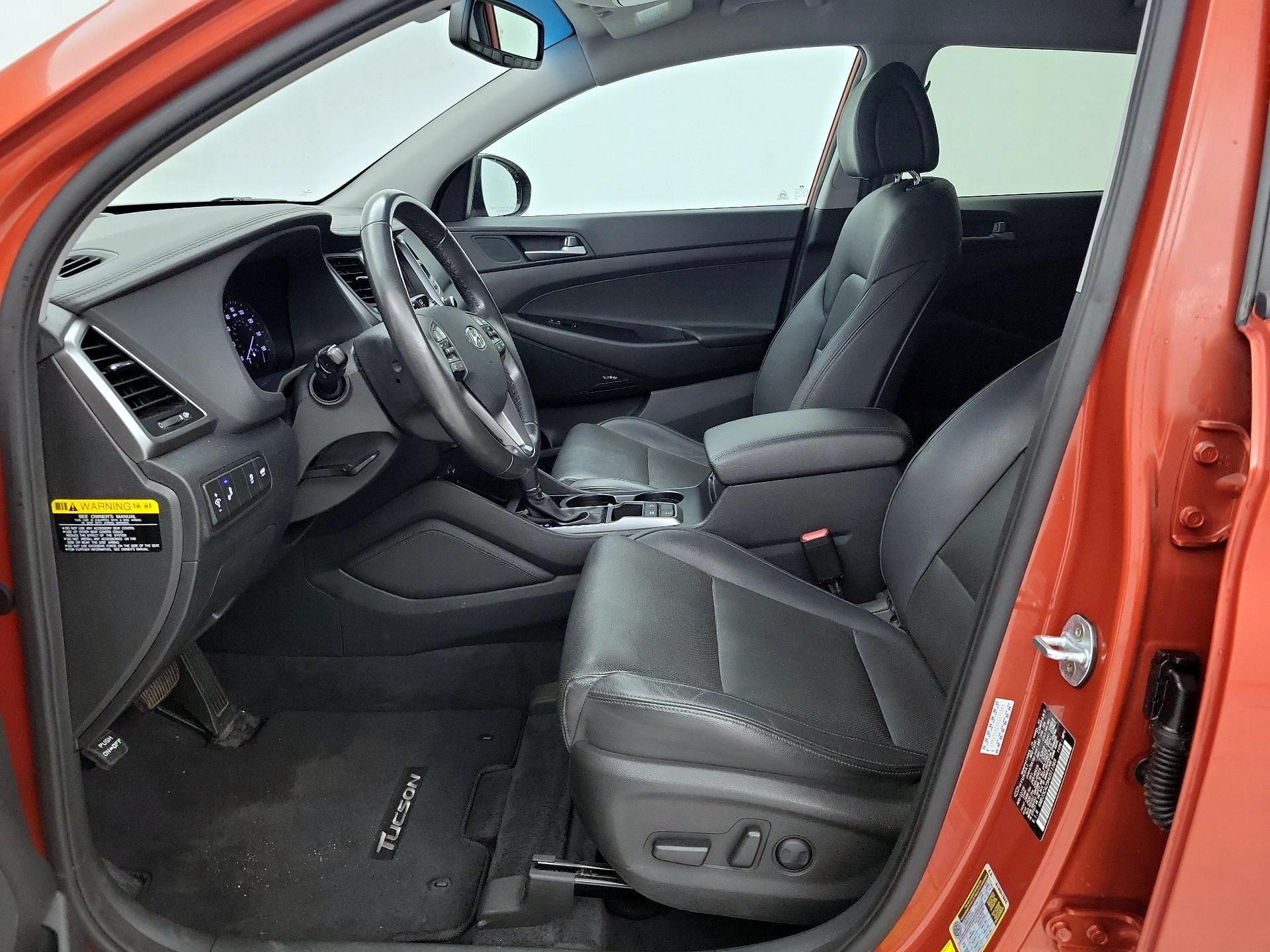 Thumbnail: 2017 Hyundai Tucson - 11