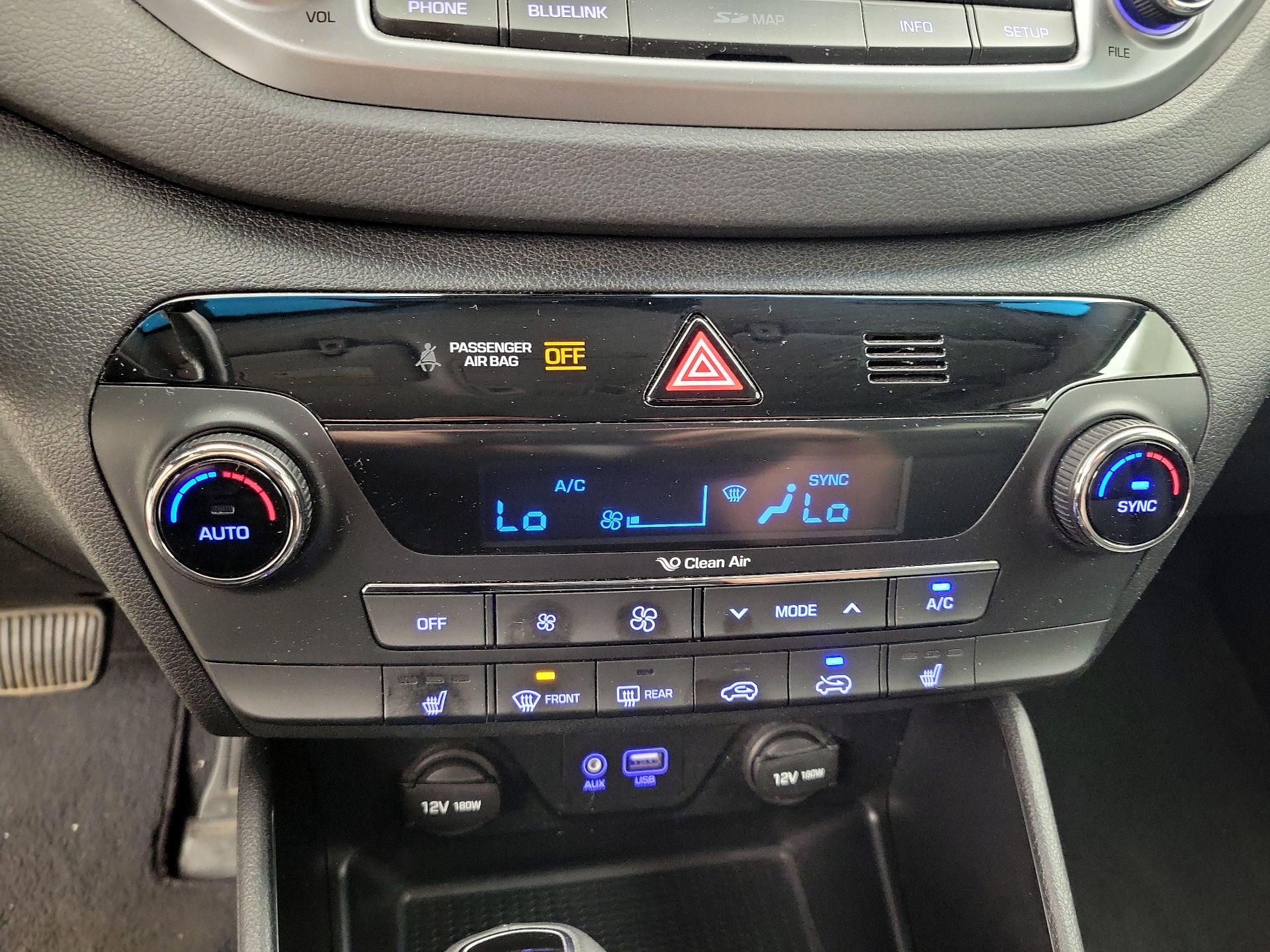 Thumbnail: 2017 Hyundai Tucson - 17