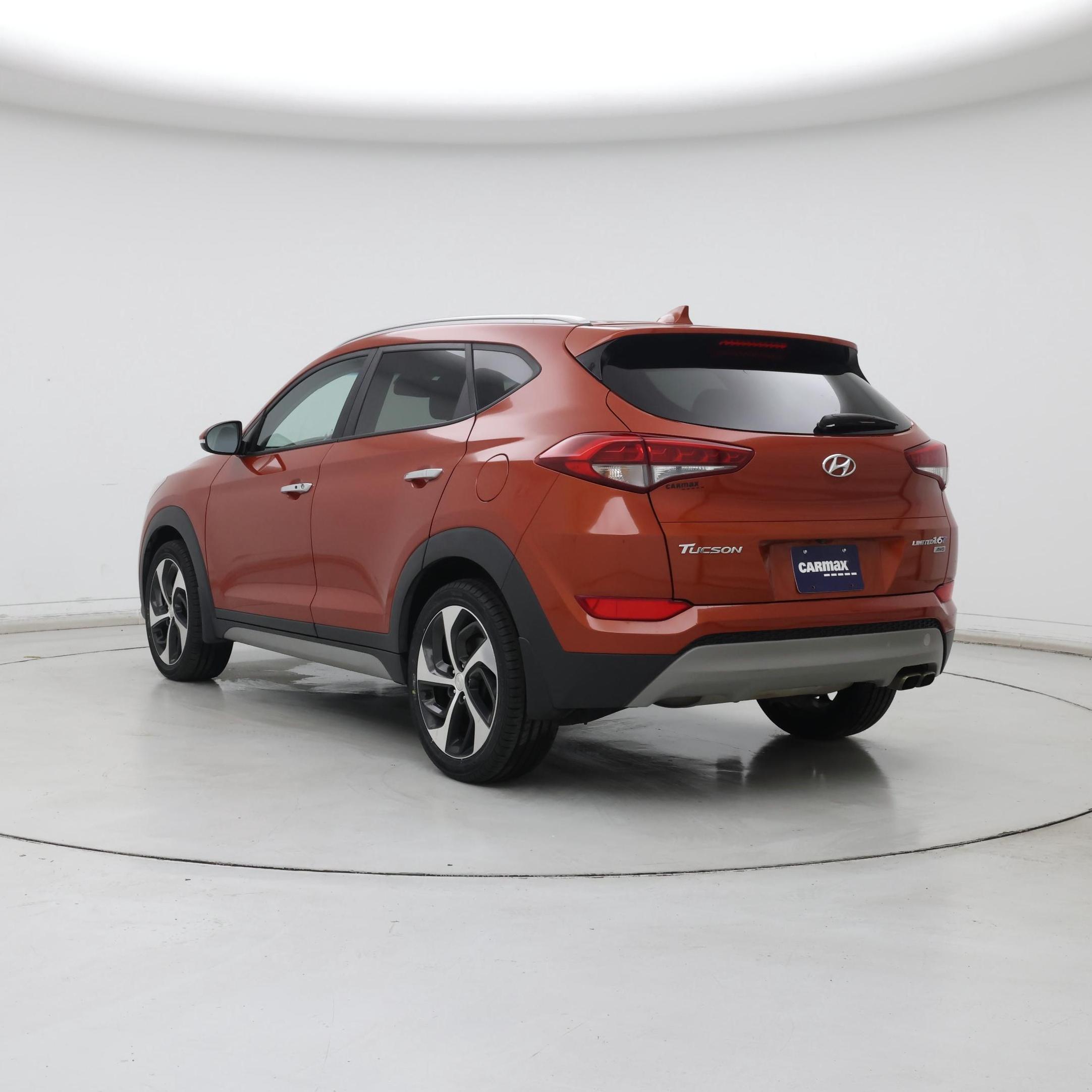 Thumbnail: 2017 Hyundai Tucson - 2