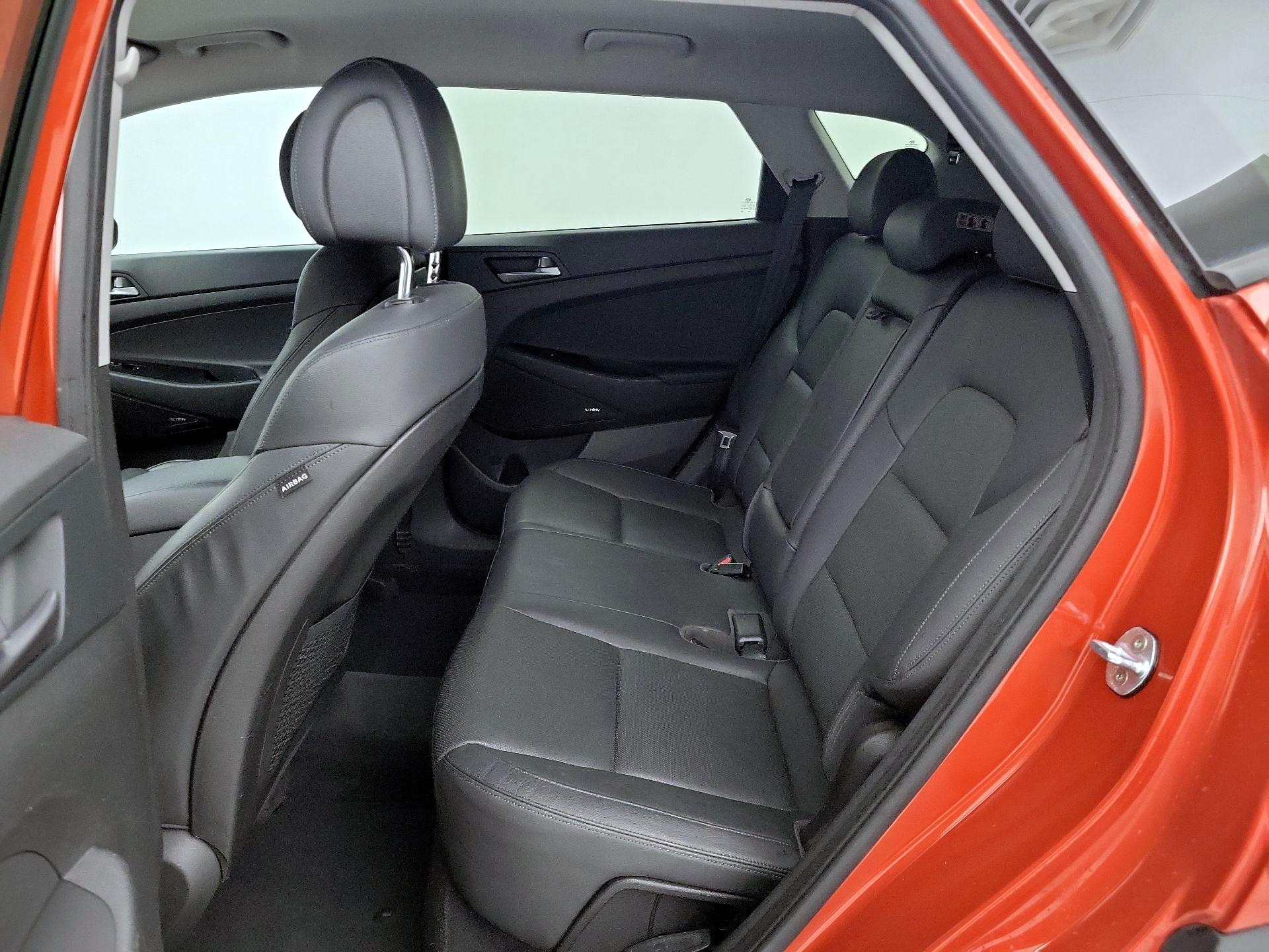 Thumbnail: 2017 Hyundai Tucson - 20