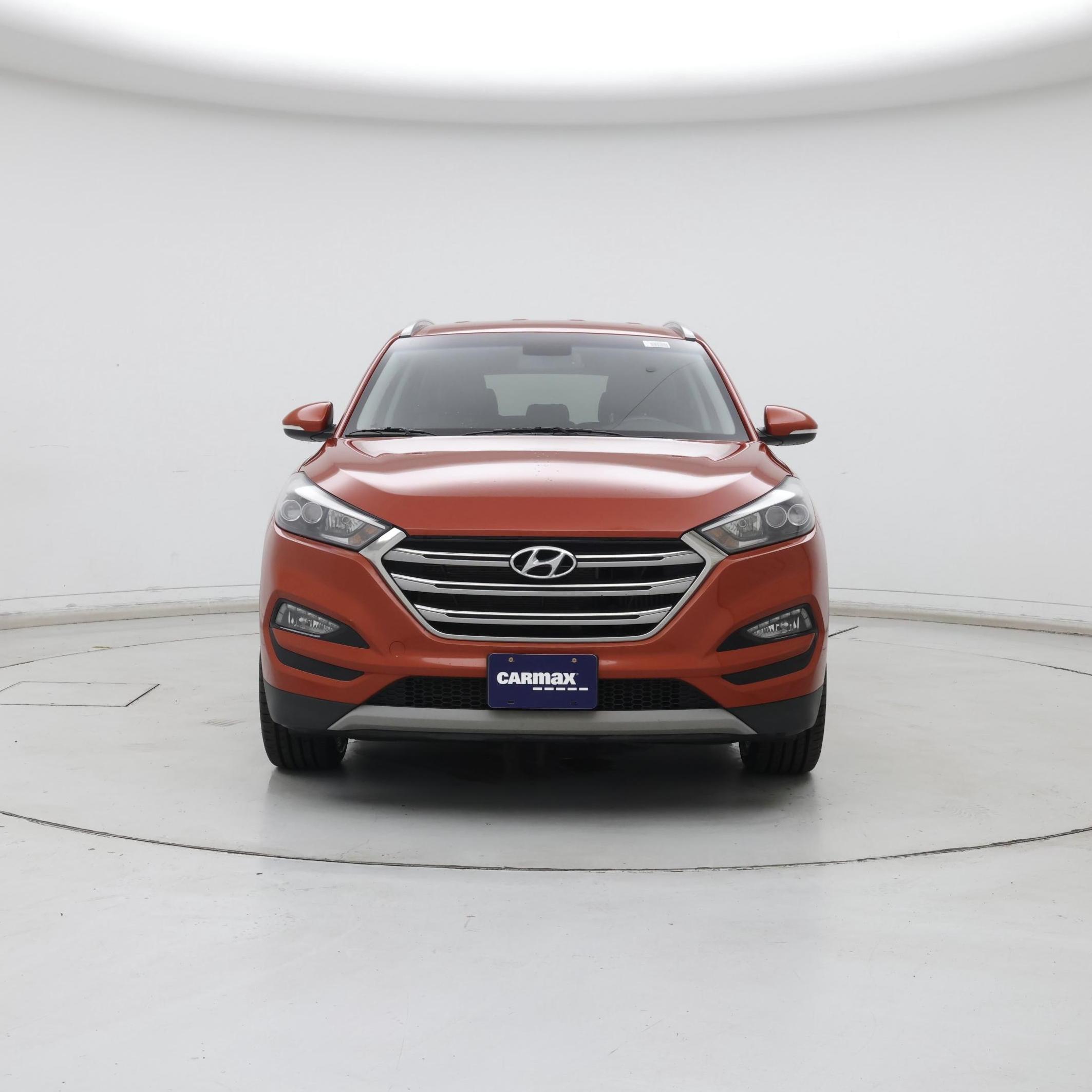Thumbnail: 2017 Hyundai Tucson - 5