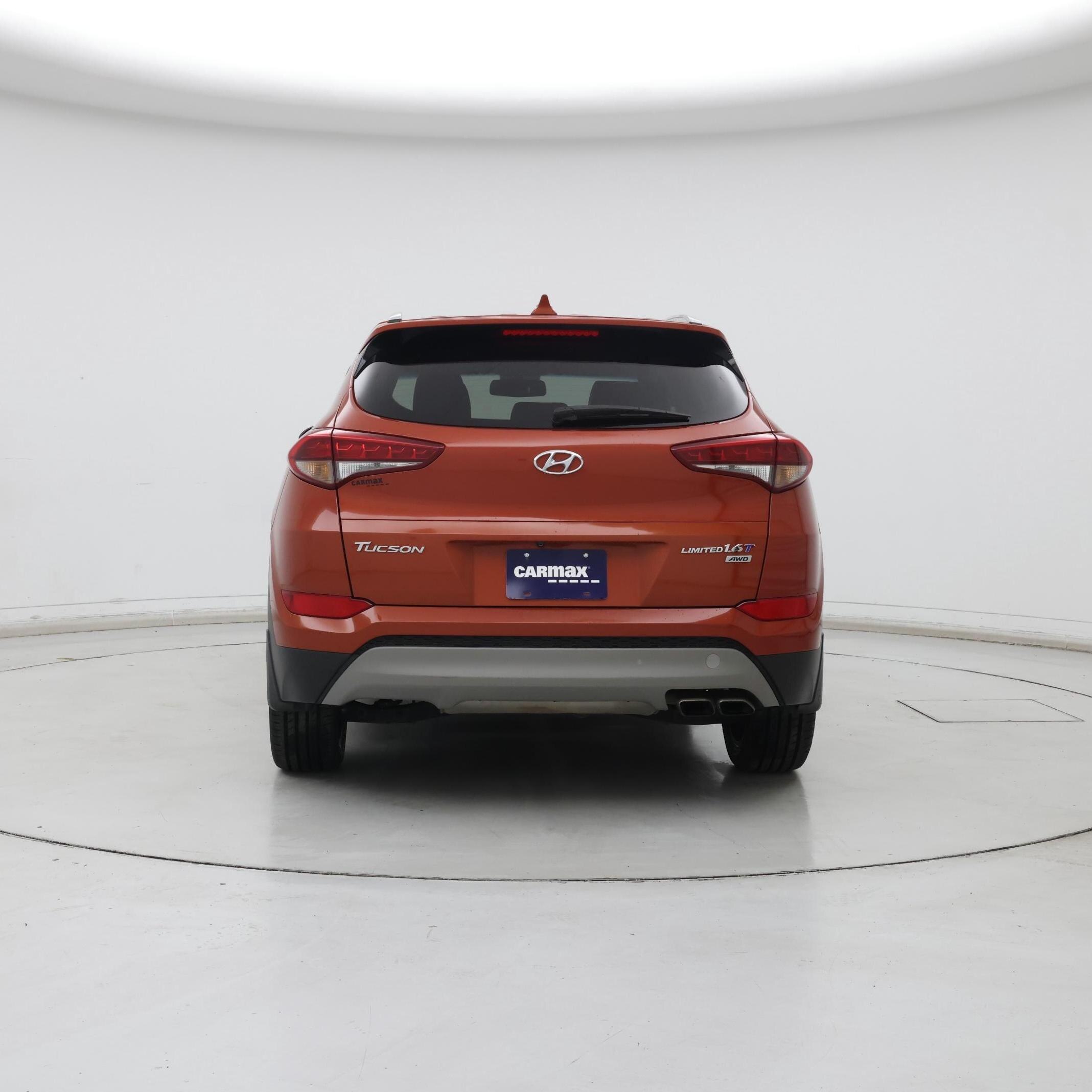 Thumbnail: 2017 Hyundai Tucson - 6