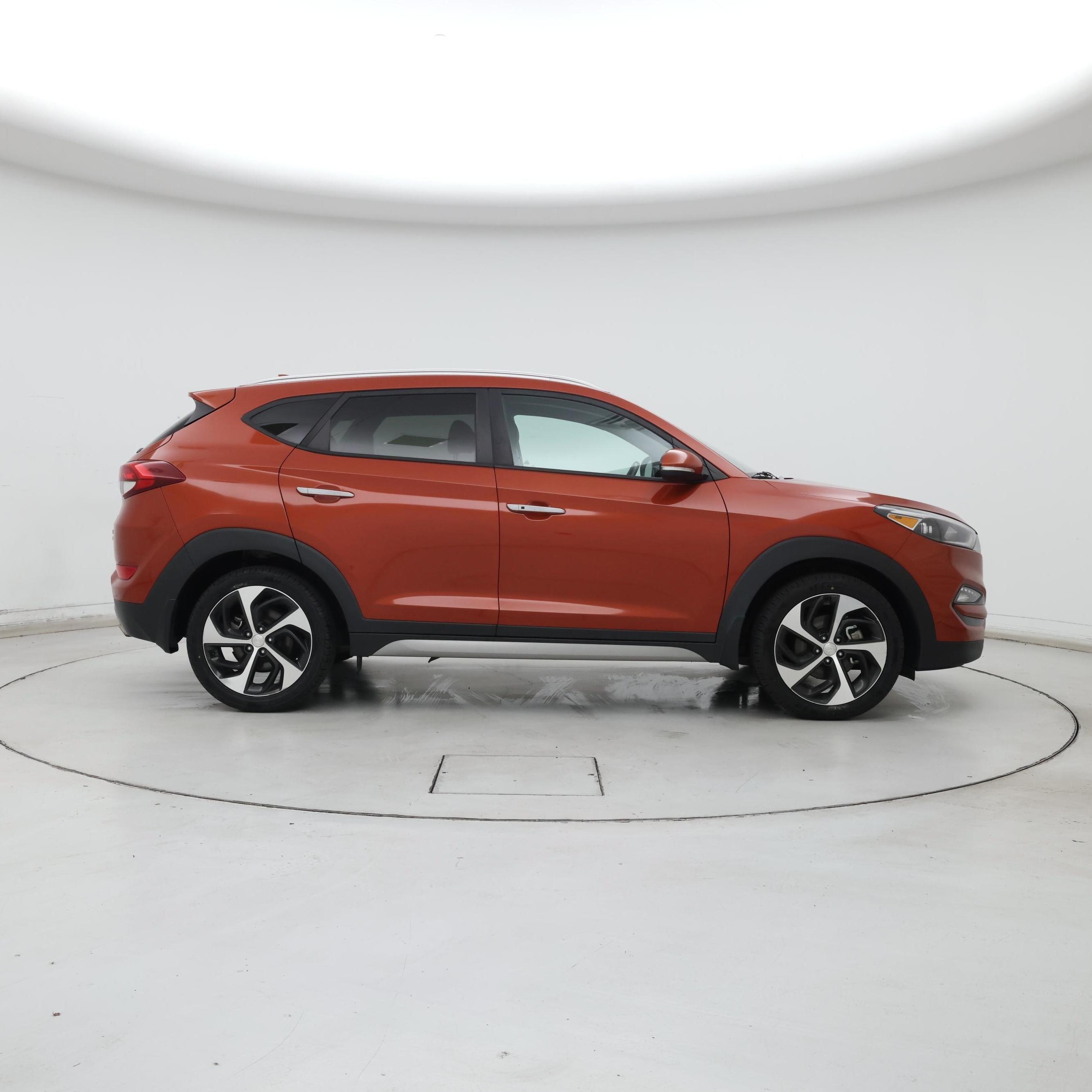 Thumbnail: 2017 Hyundai Tucson - 7