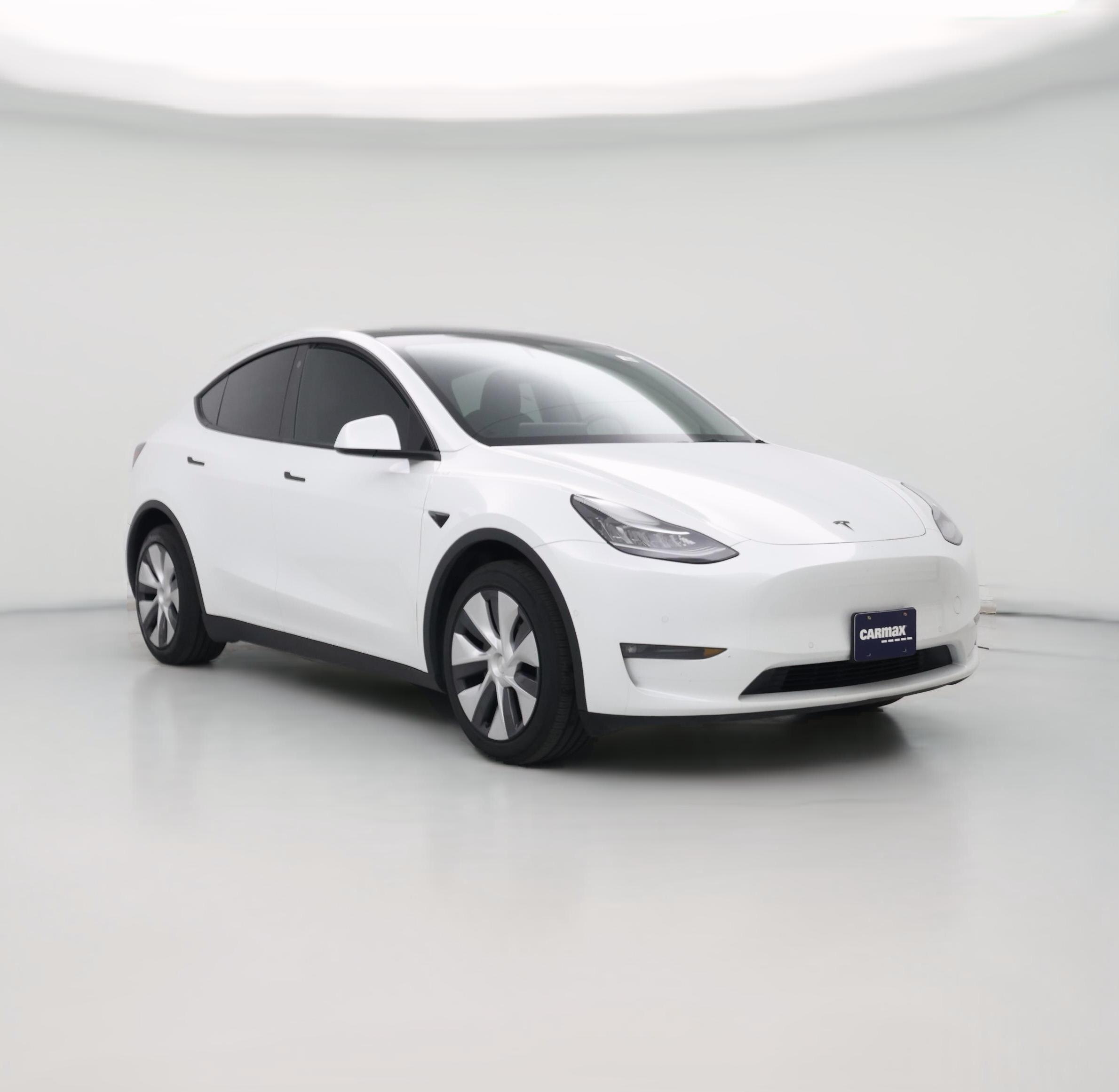 Thumbnail: 2021 Tesla Model Y - 1