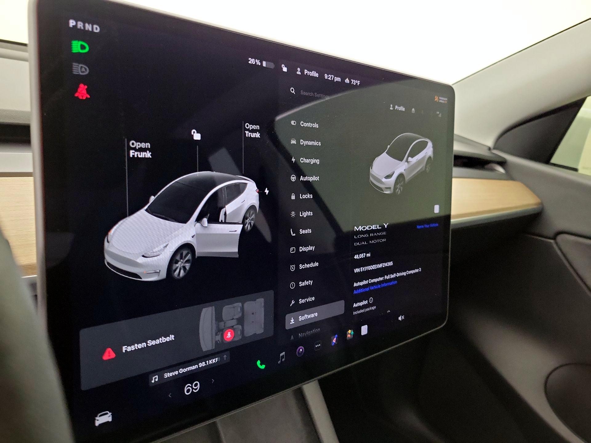 Thumbnail: 2021 Tesla Model Y - 13
