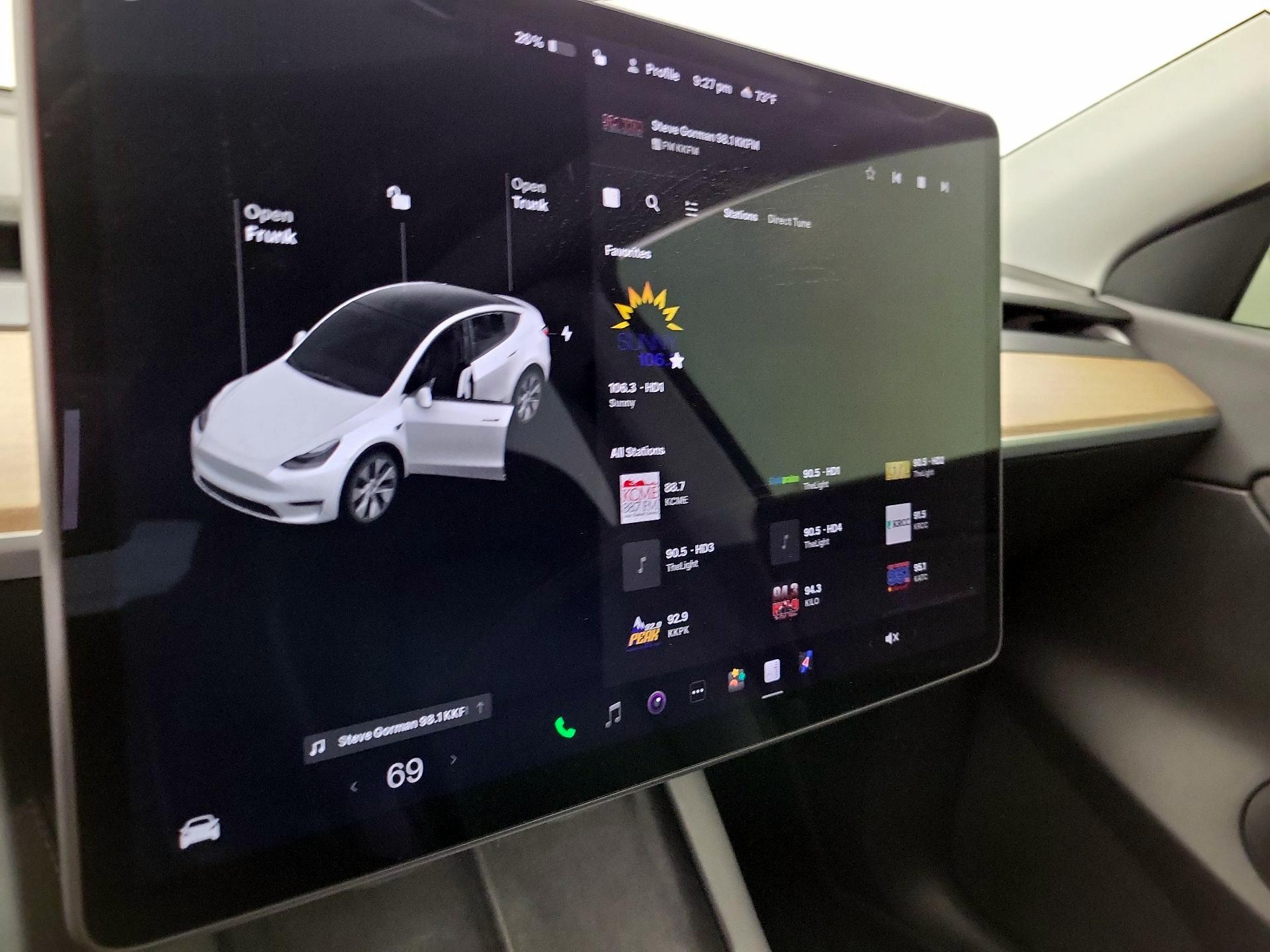 Thumbnail: 2021 Tesla Model Y - 16