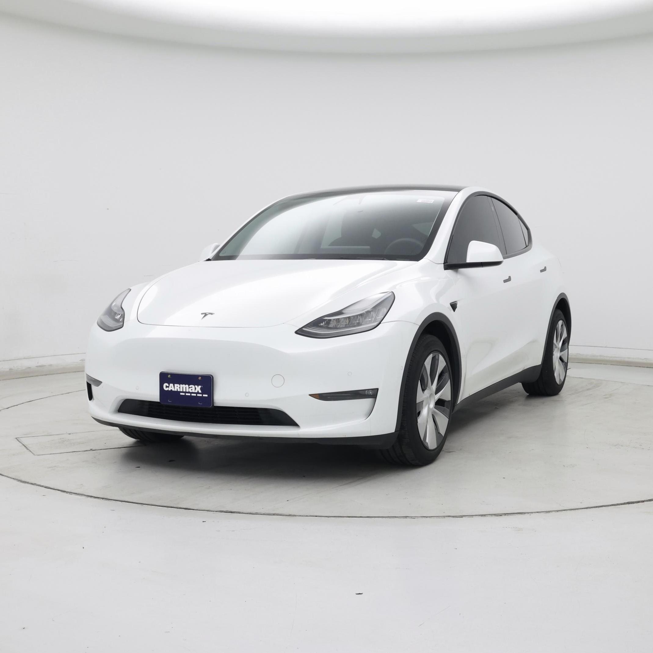 Thumbnail: 2021 Tesla Model Y - 4