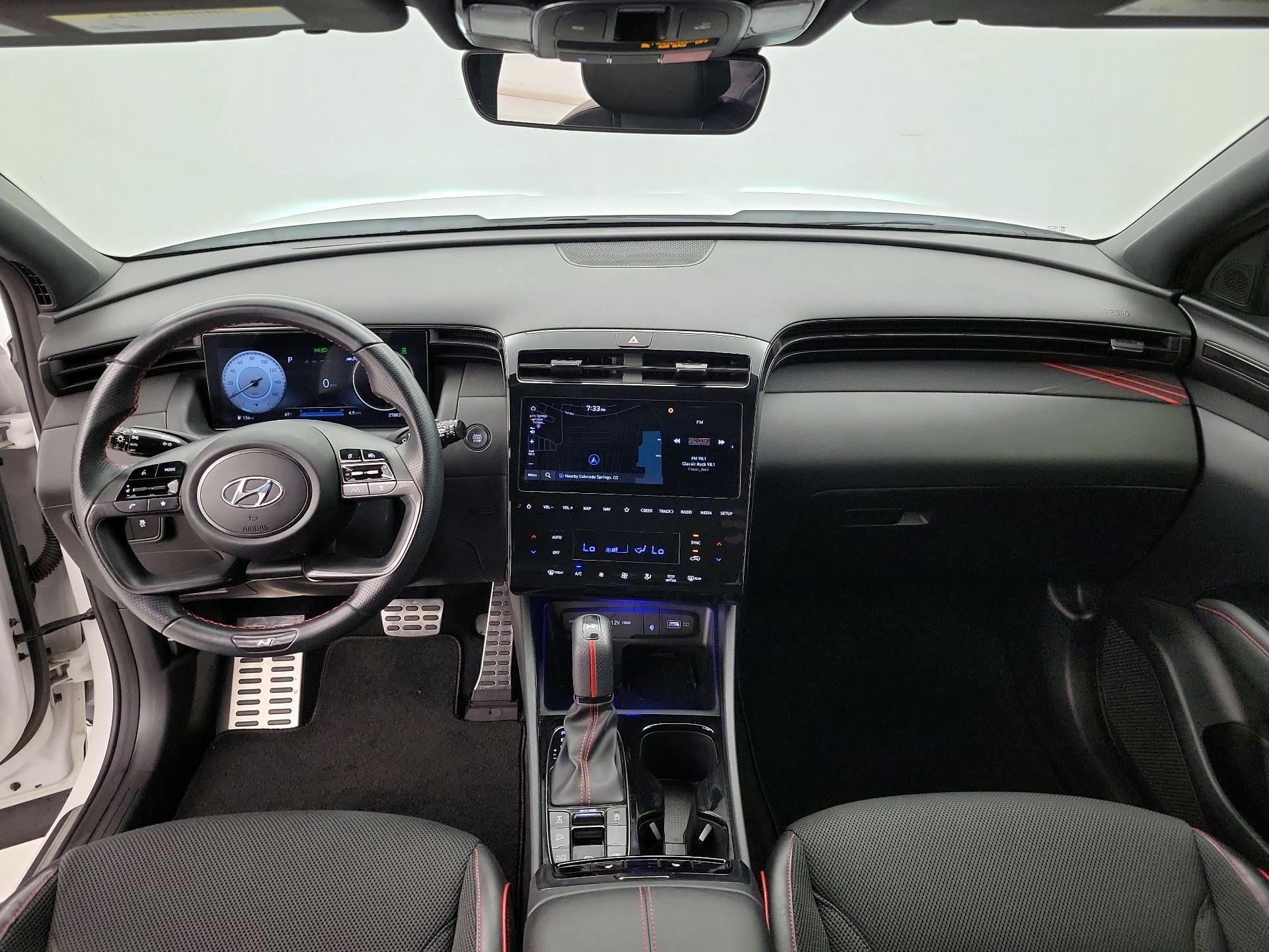 Thumbnail: 2023 Hyundai Tucson - 9