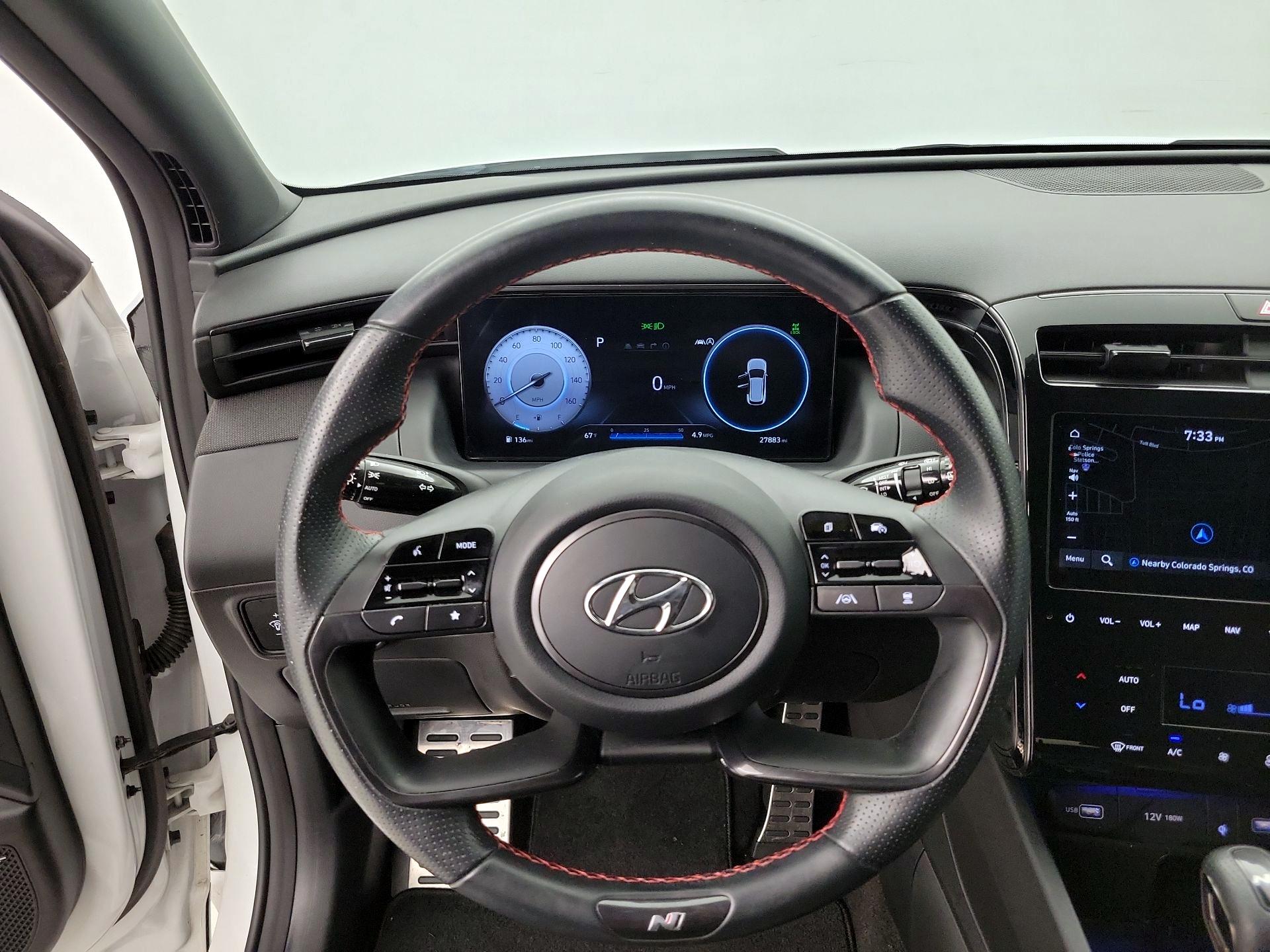 Thumbnail: 2023 Hyundai Tucson - 10