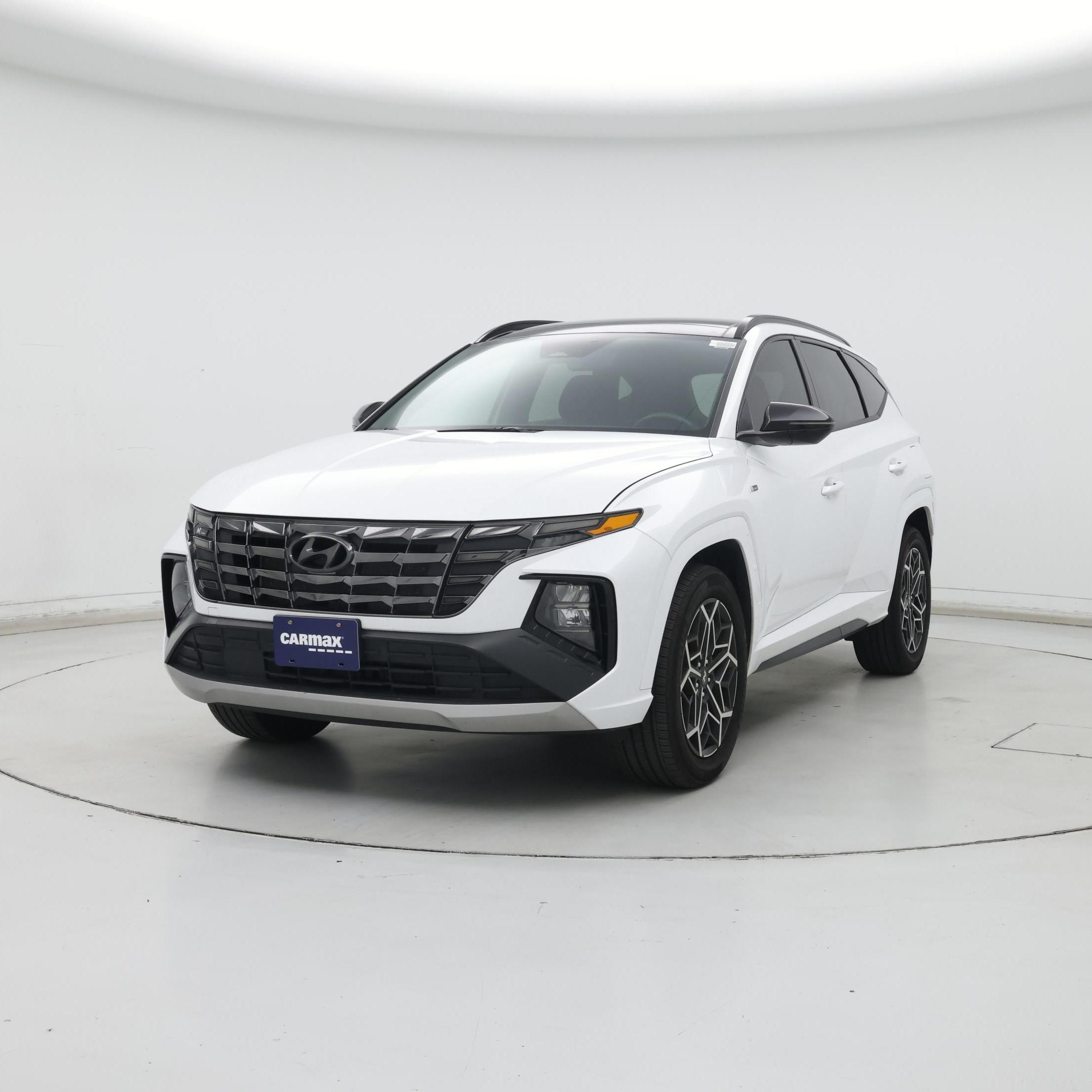 Thumbnail: 2023 Hyundai Tucson - 4