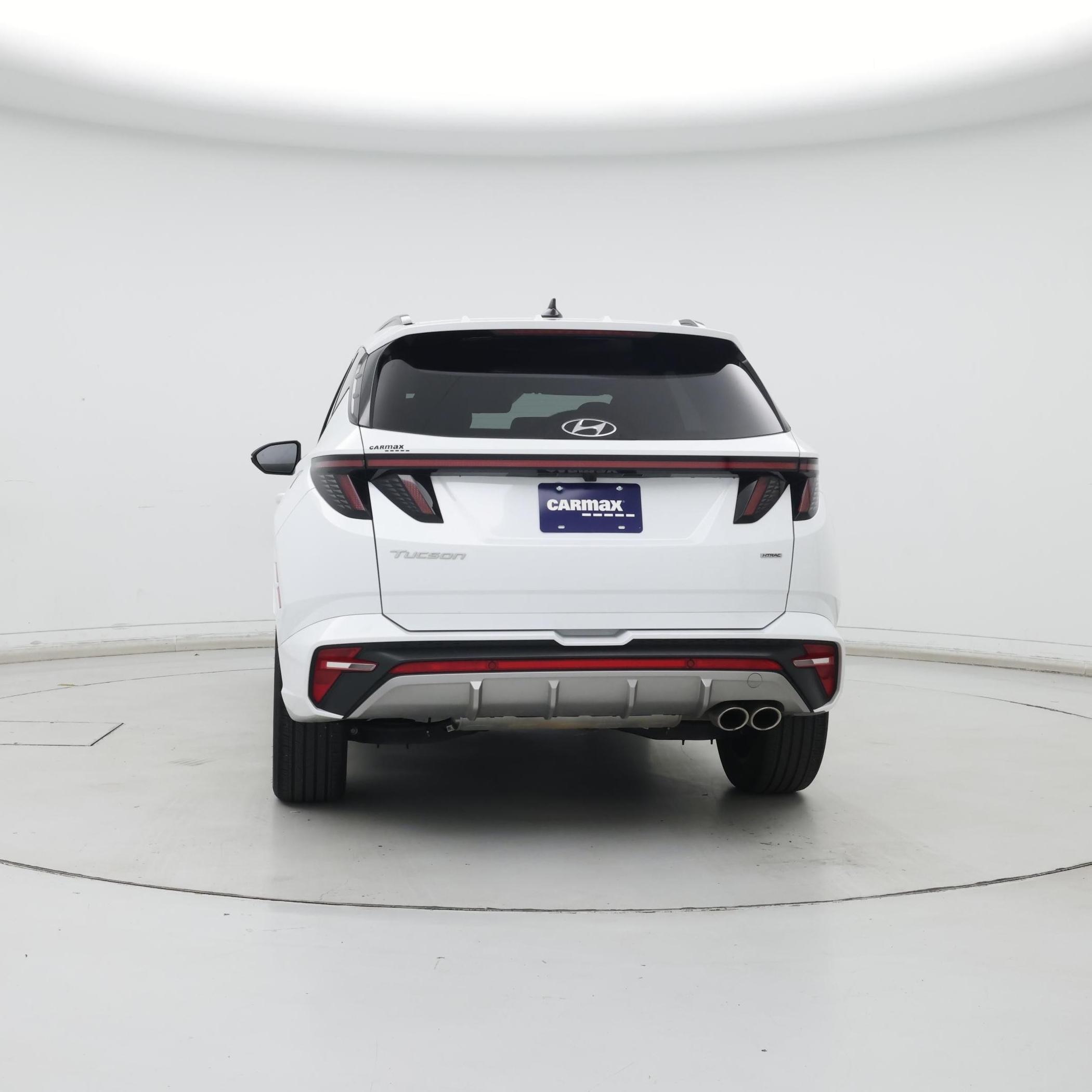 Thumbnail: 2023 Hyundai Tucson - 6