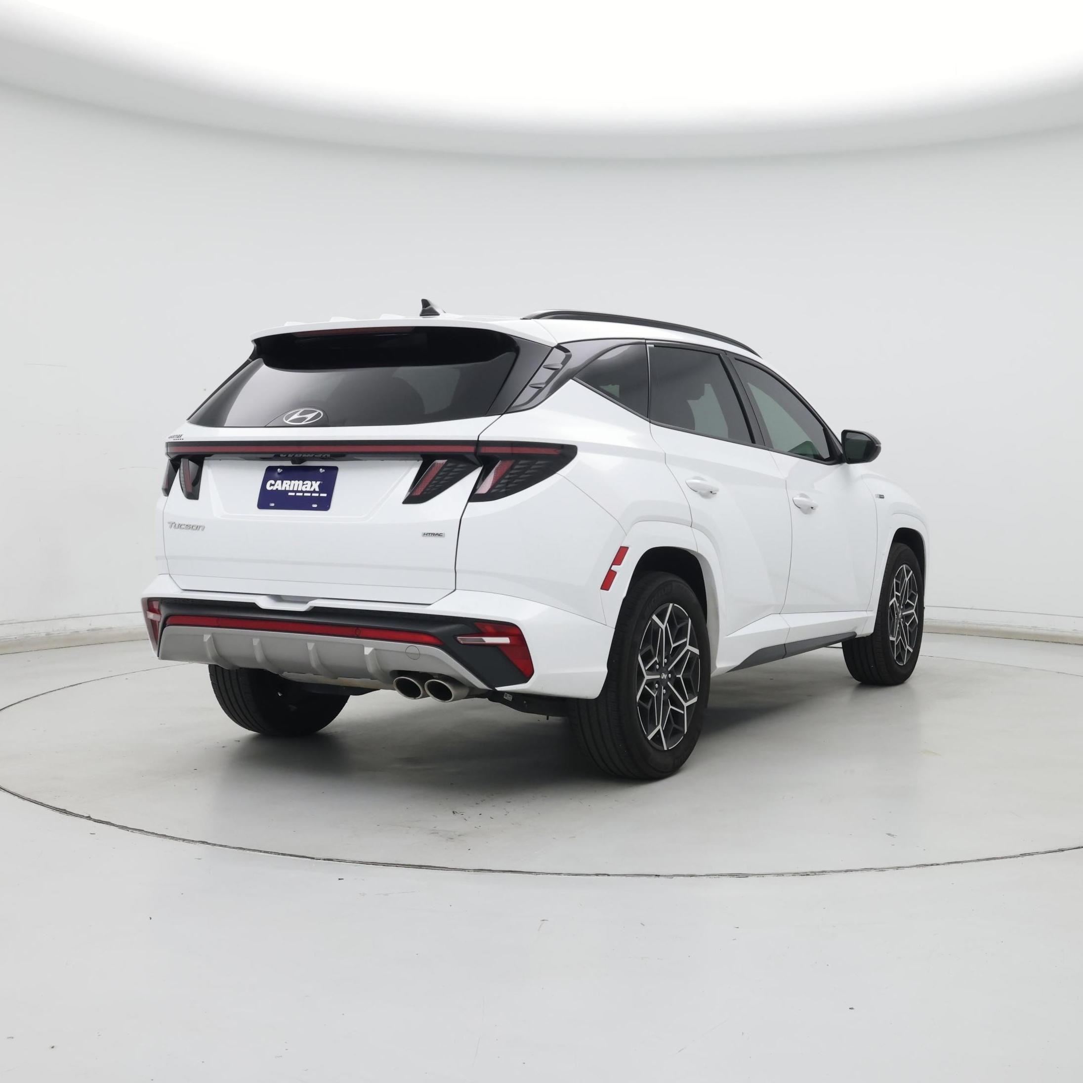 Thumbnail: 2023 Hyundai Tucson - 8