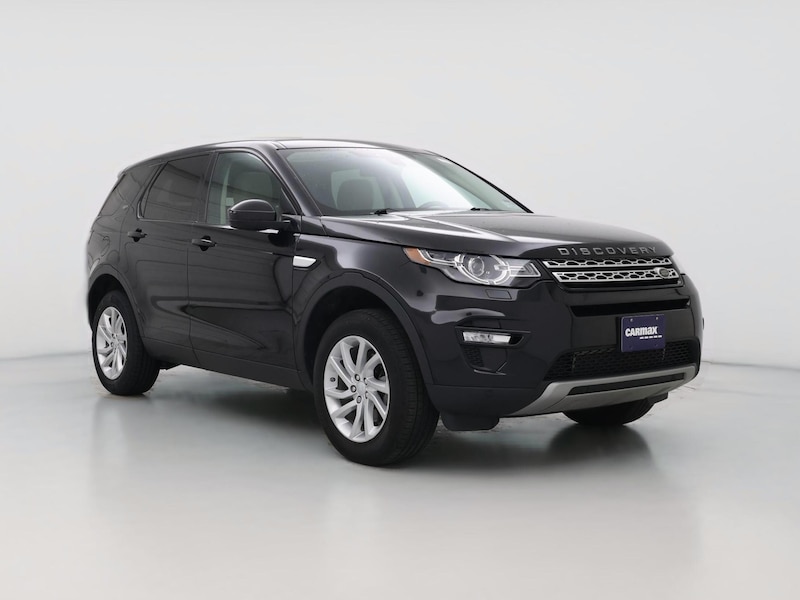 2016 Land Rover Discovery Sport HSE -
                  Hartford, CT