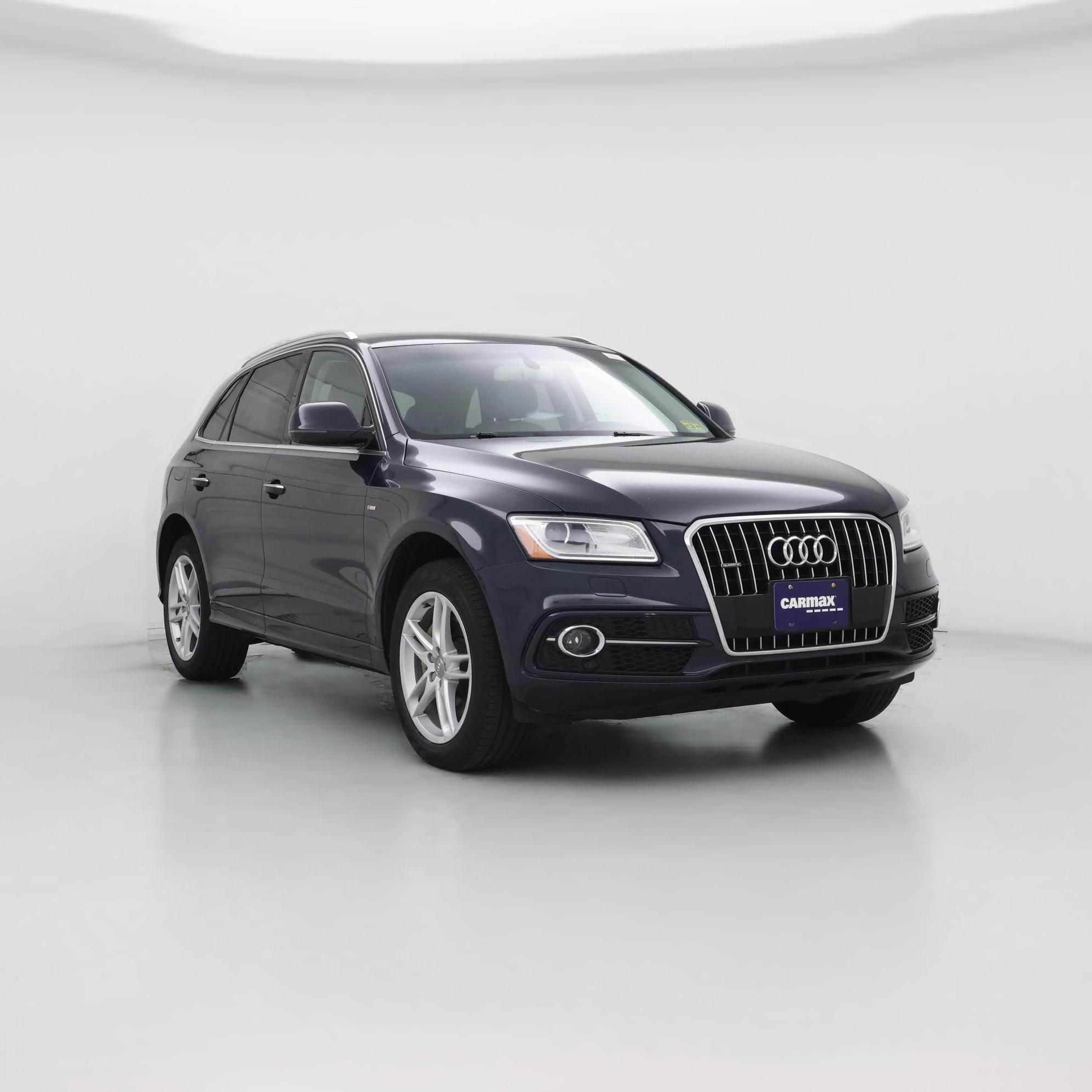 Thumbnail: 2017 Audi Q5 - 1