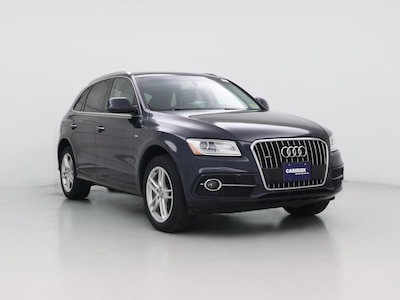 2017 Audi Q5 Premium Plus -
                Brandywine, MD
