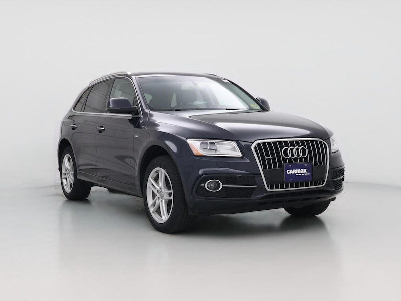 2017 Audi Q5 Premium Plus -
                  Norwood, MA