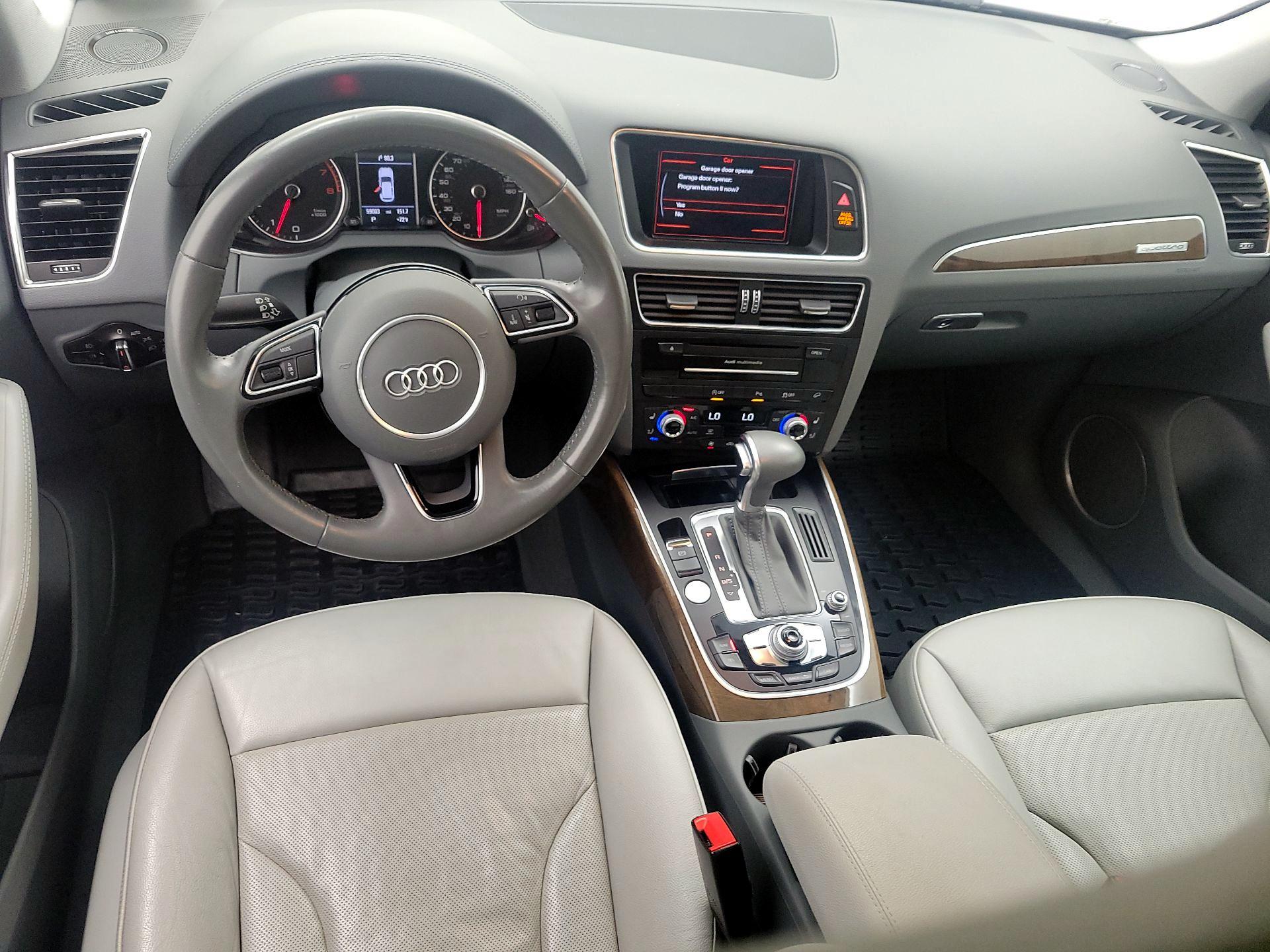 Thumbnail: 2017 Audi Q5 - 9