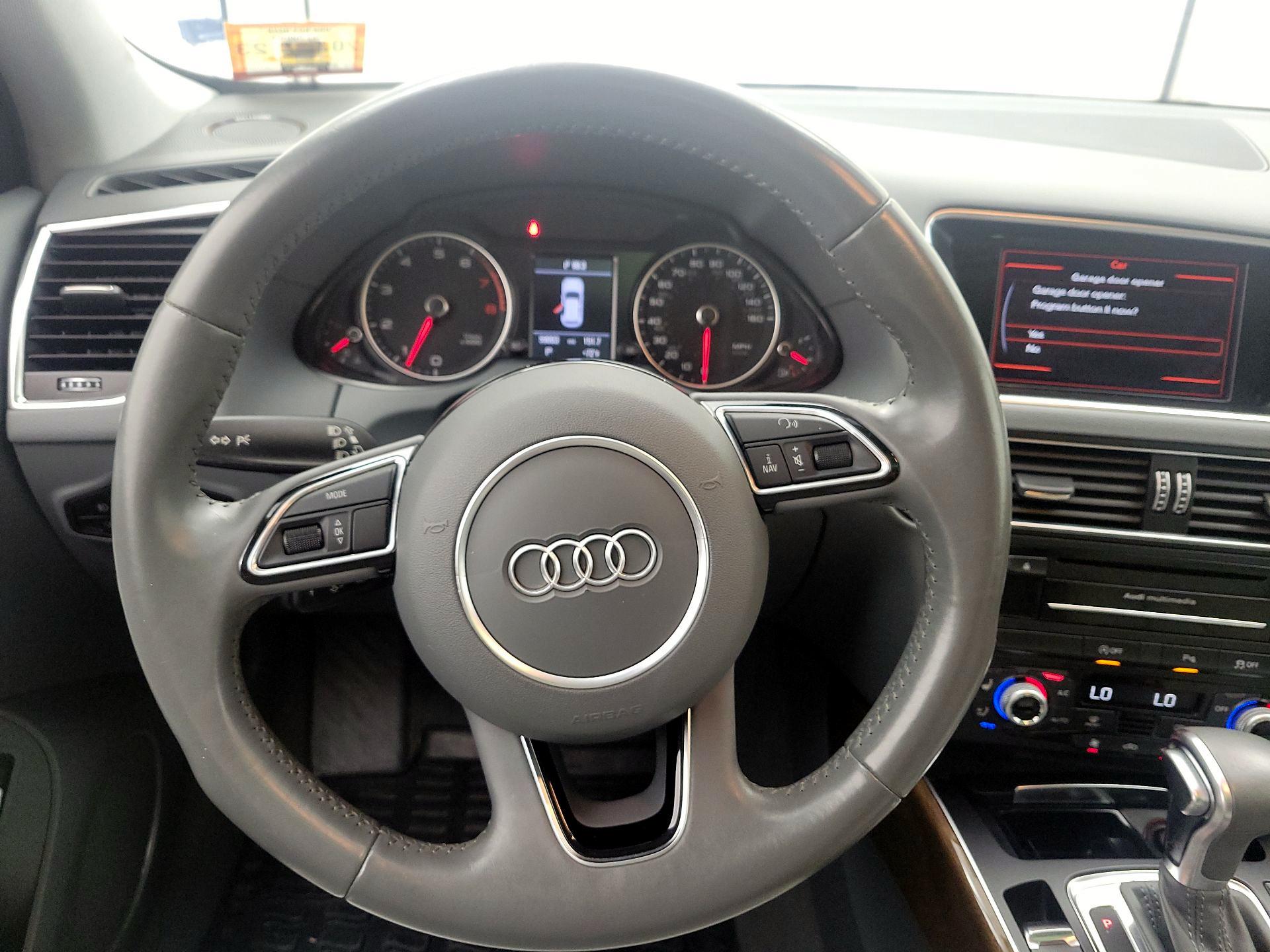 Thumbnail: 2017 Audi Q5 - 10