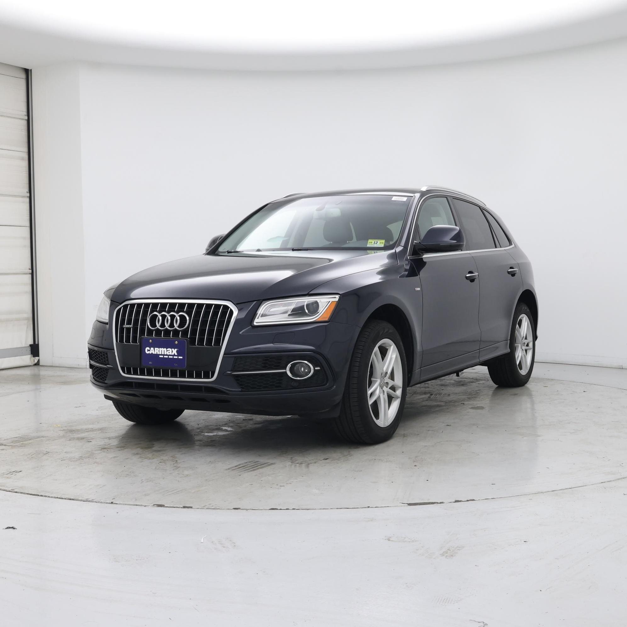 Thumbnail: 2017 Audi Q5 - 4