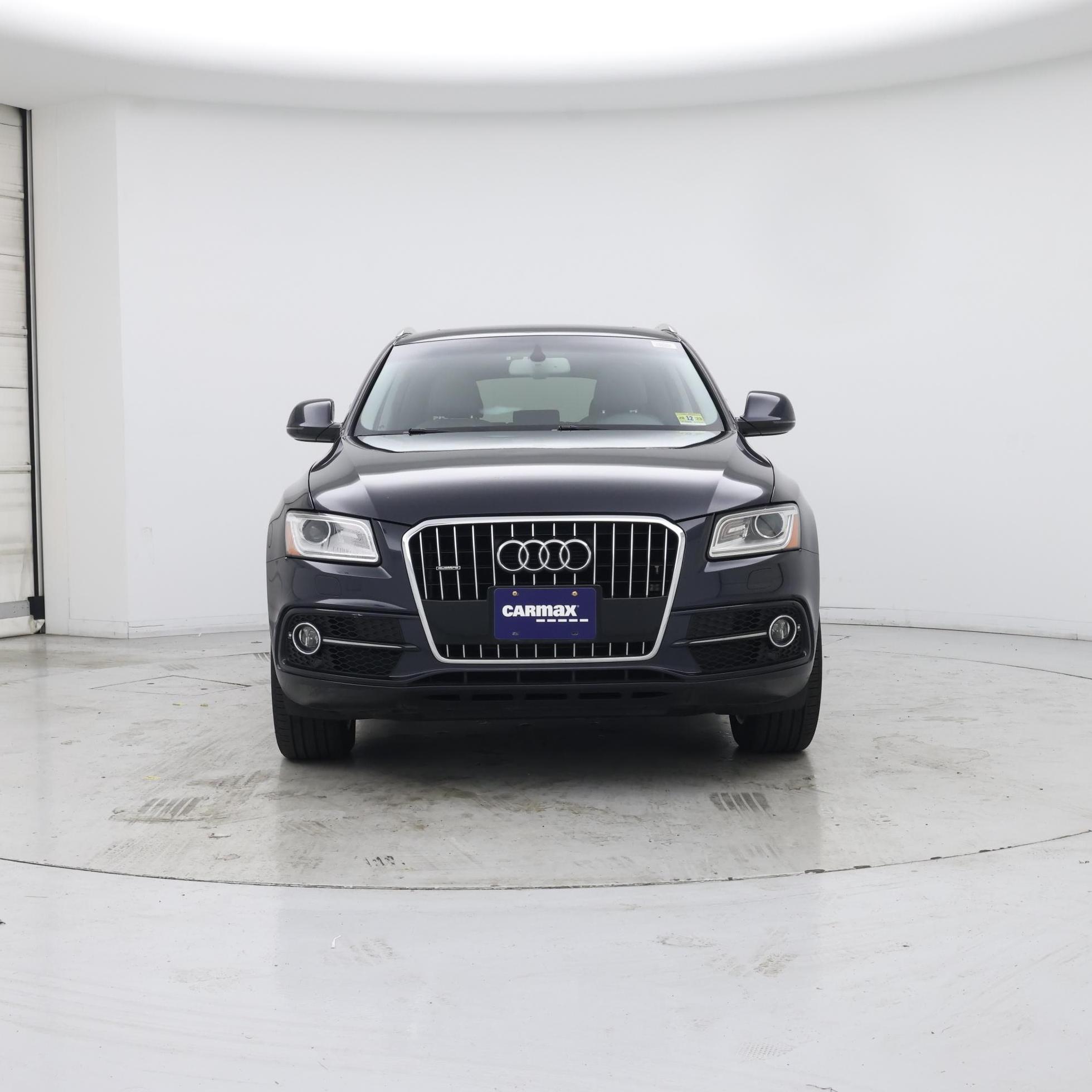 Thumbnail: 2017 Audi Q5 - 5